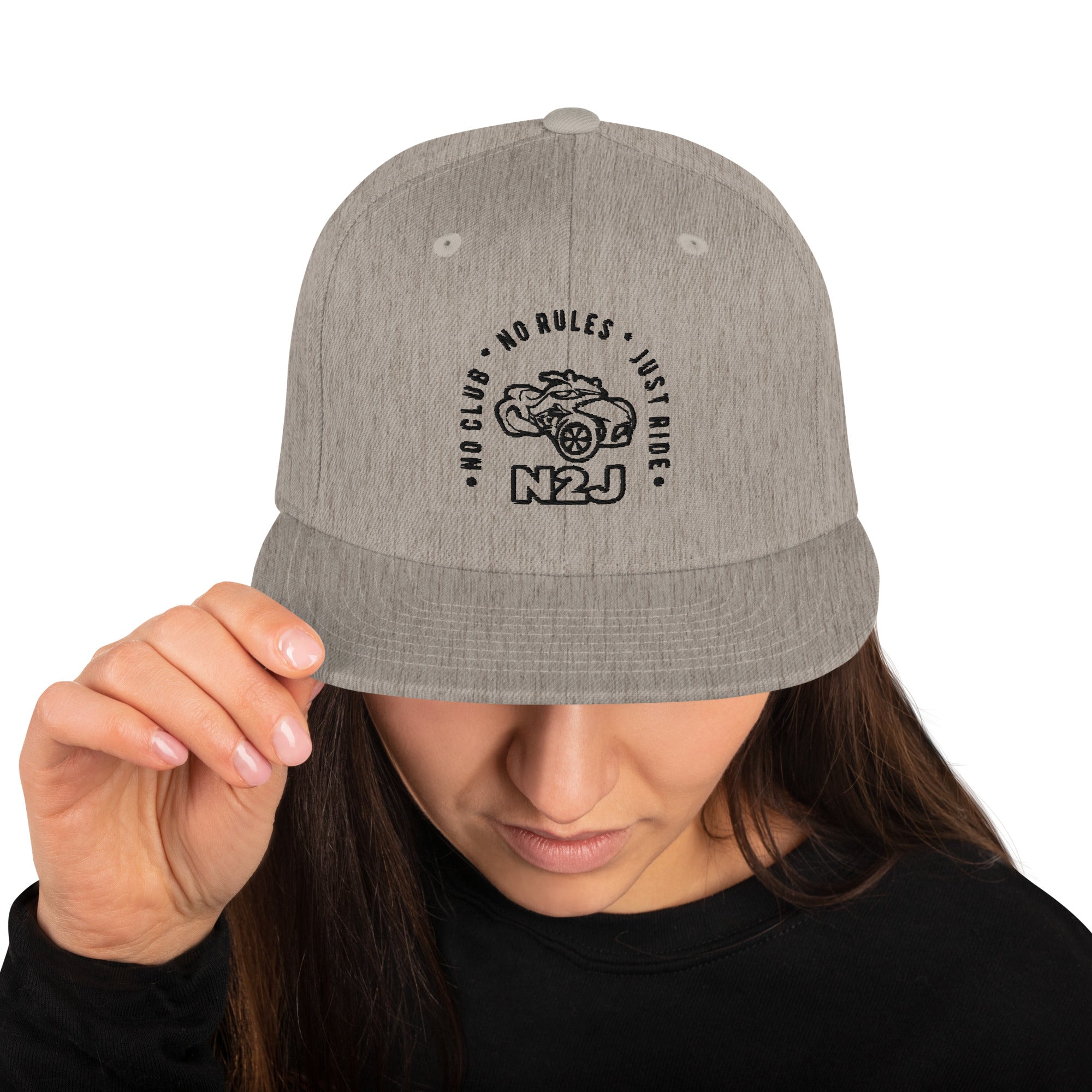 N2J Unisex Cap