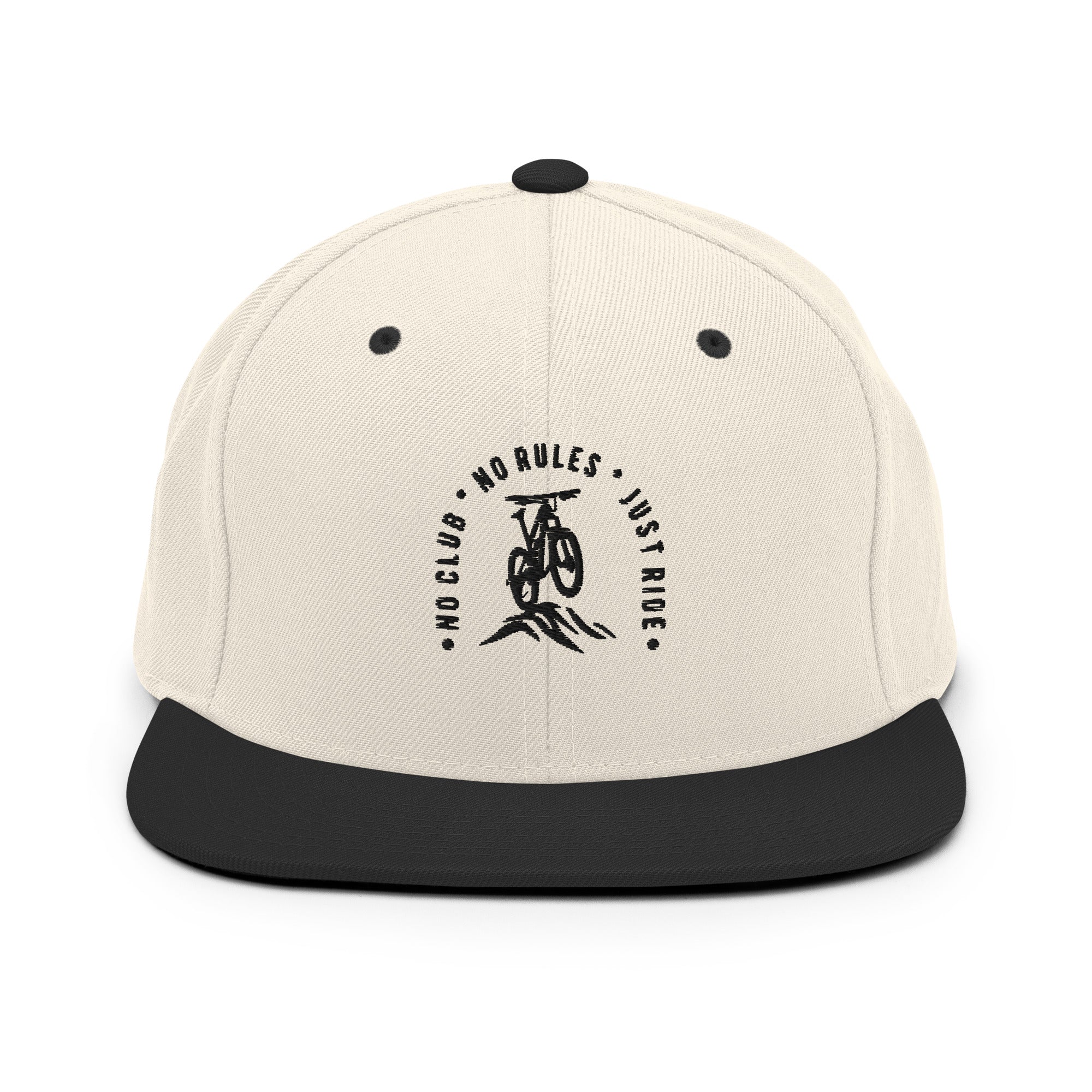 N2J Bicycle No Logo Cap