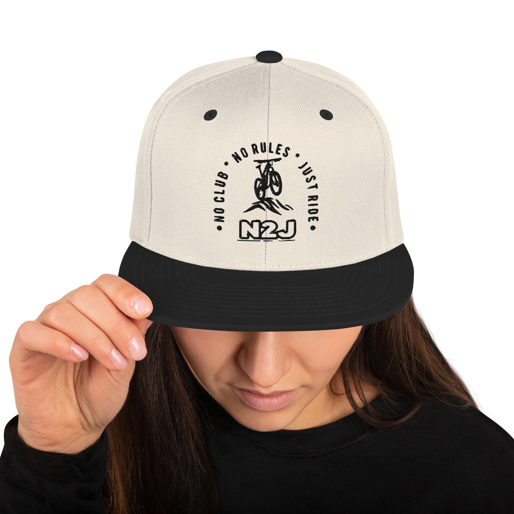 N2J Bicycle Cap