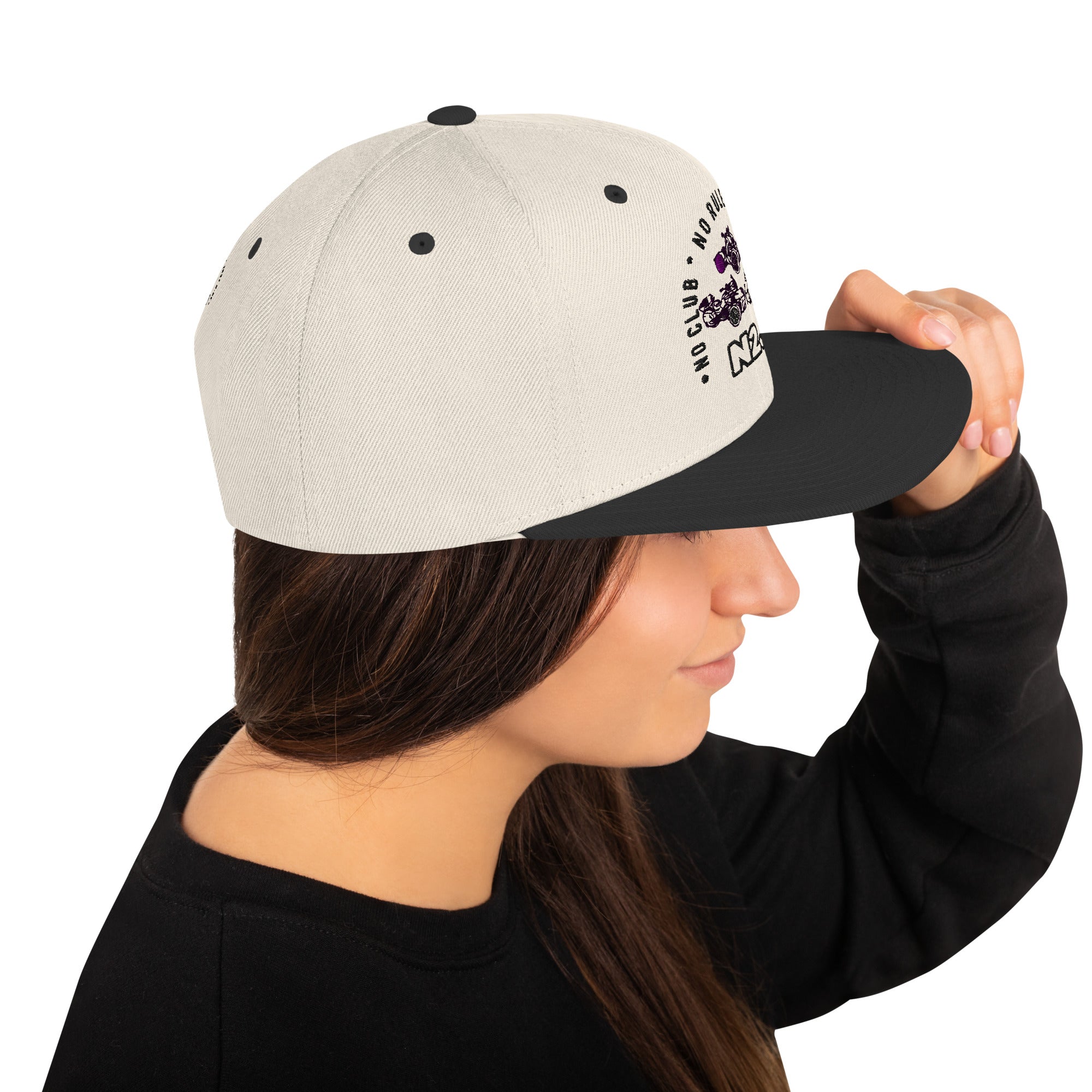 N2J 3 Bikes Cap