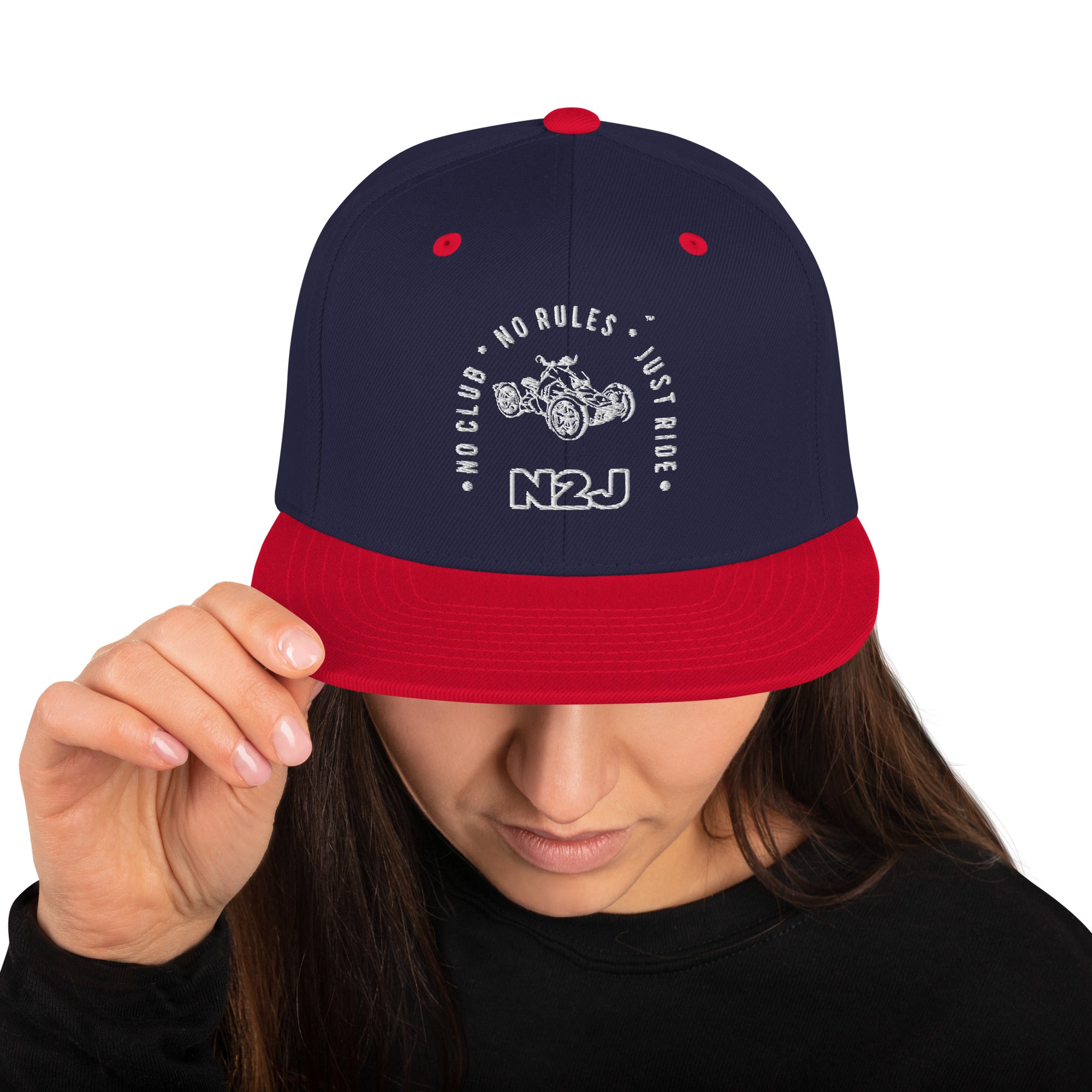 N2J Ryker 2023 Cap