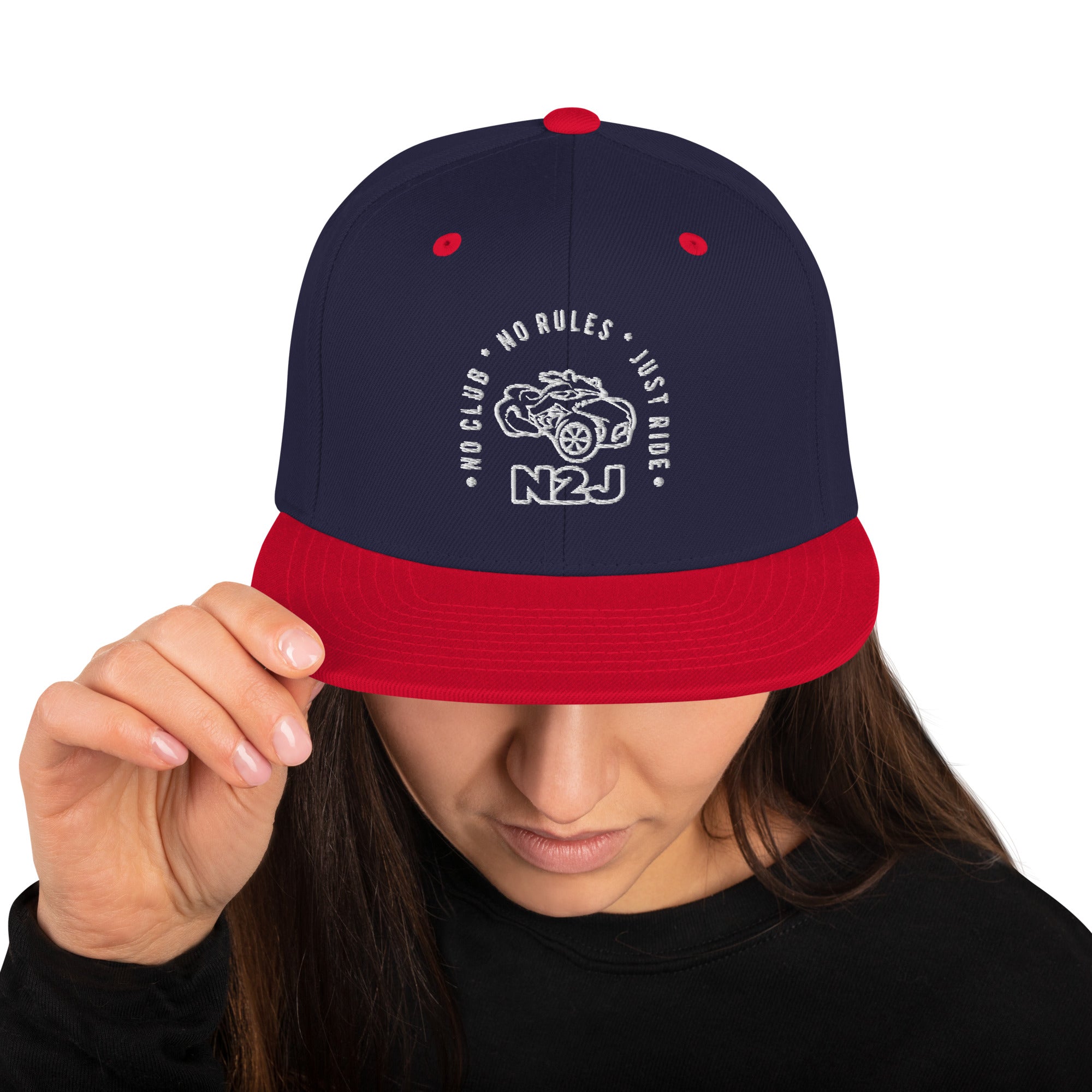 N2J Unisex Cap