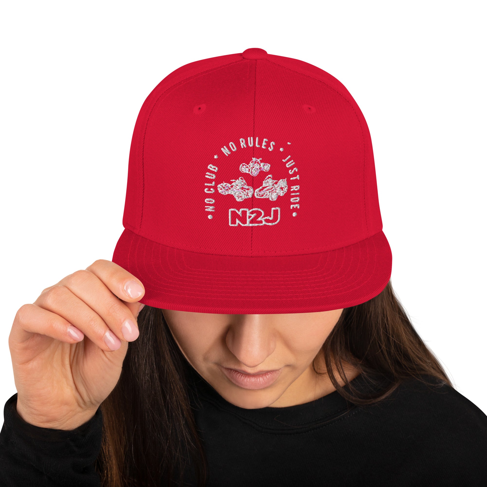 N2J 3 Bikes Cap