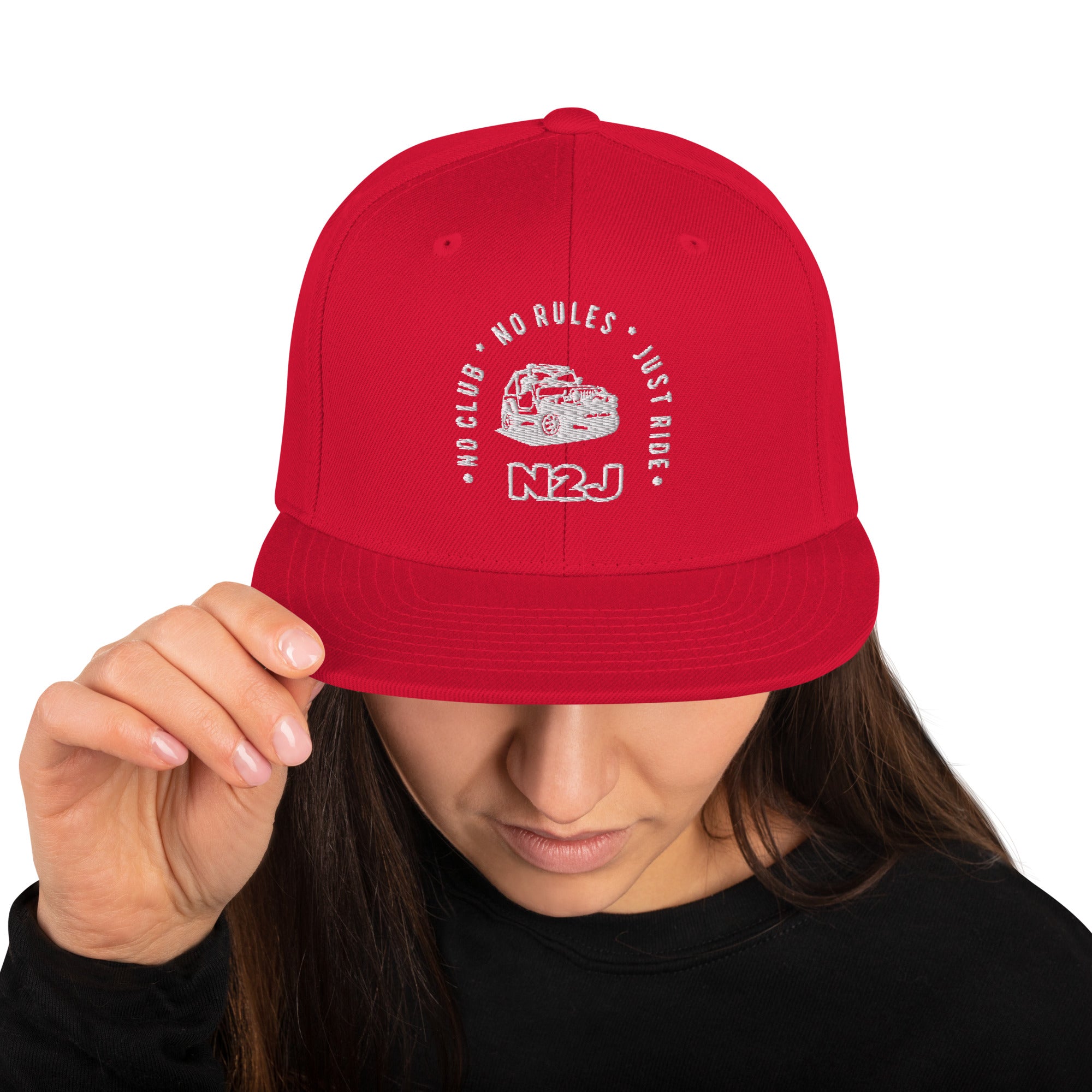 N2J Jeep Cap