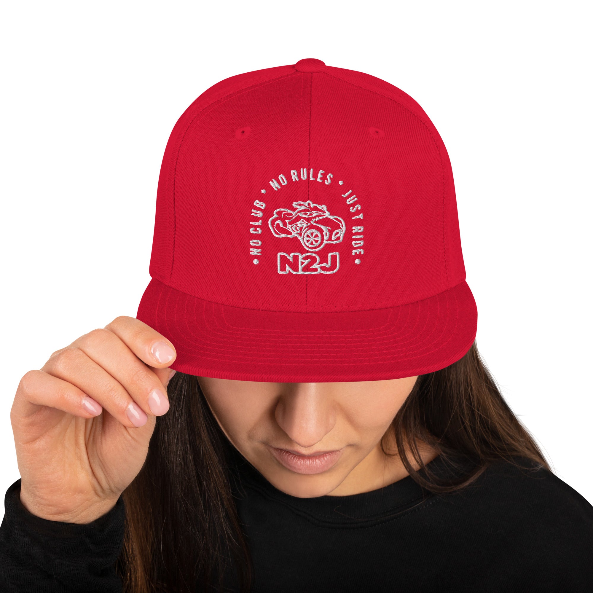 N2J Unisex Cap