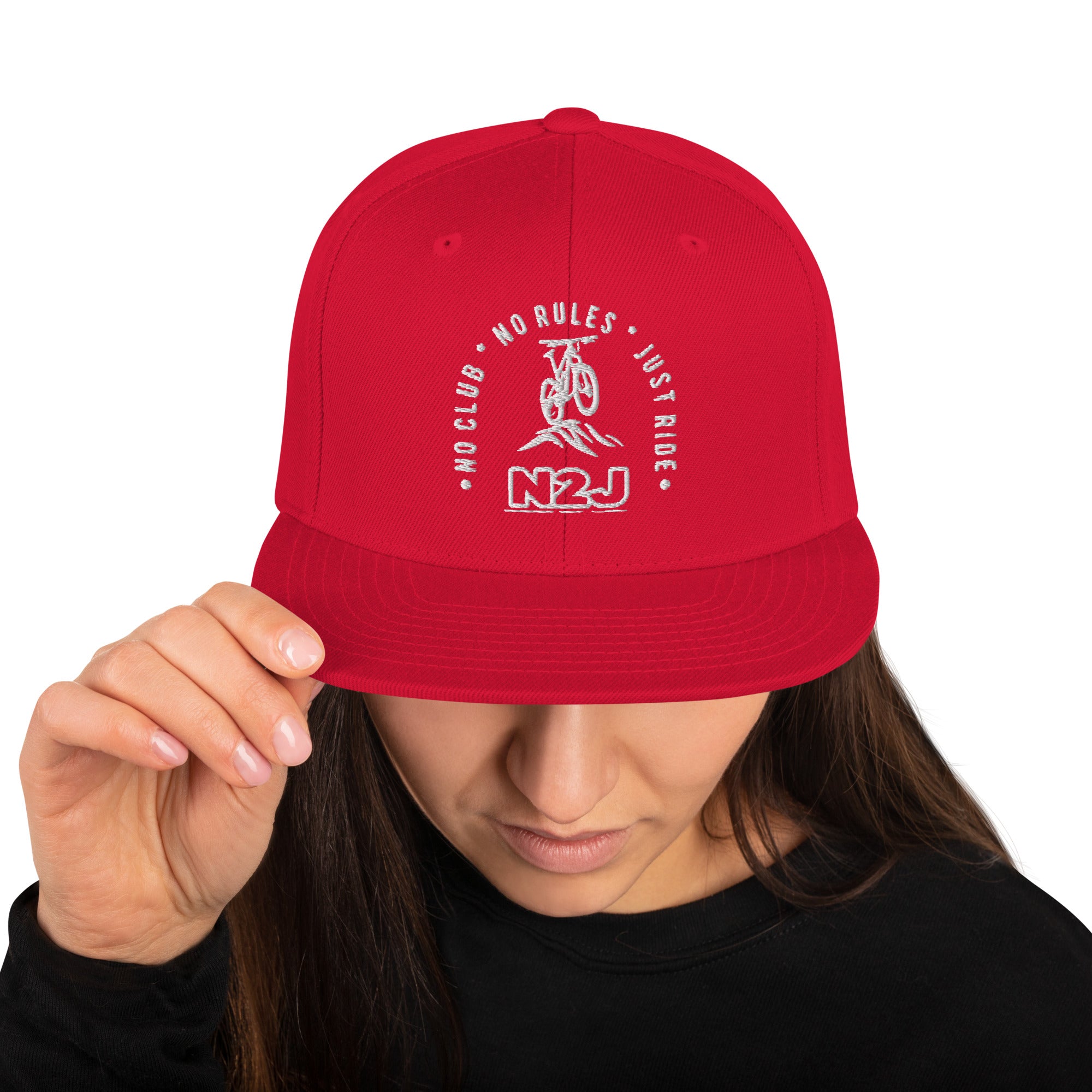 N2J Bicycle Cap