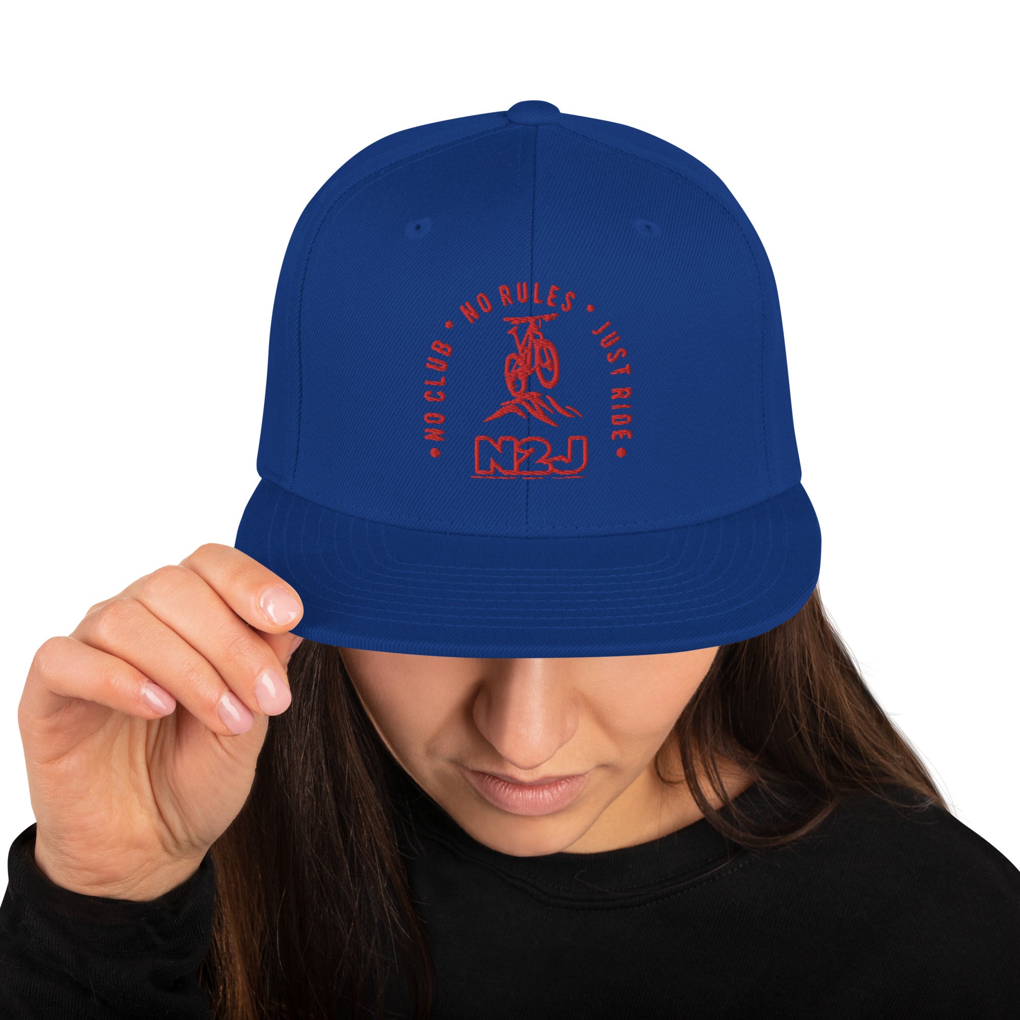 N2J Bicycle Cap