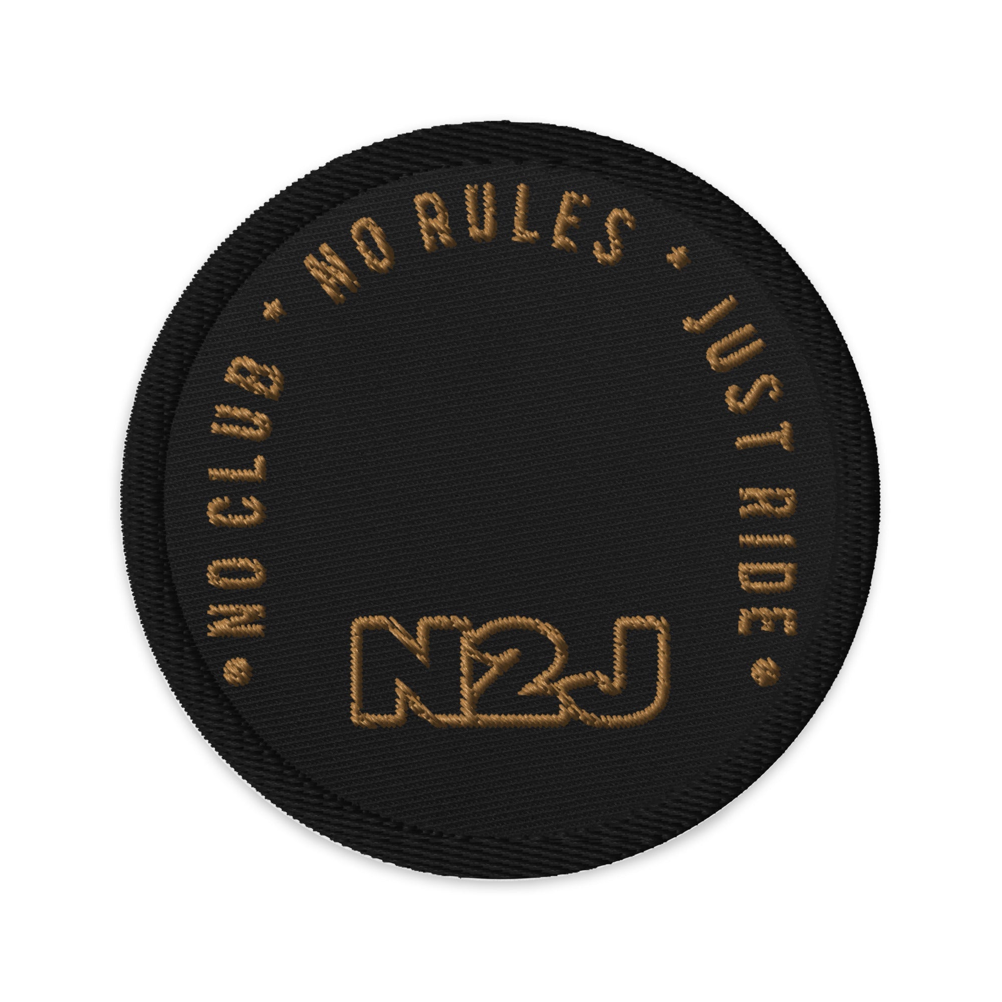 N2J Main 3 Patches