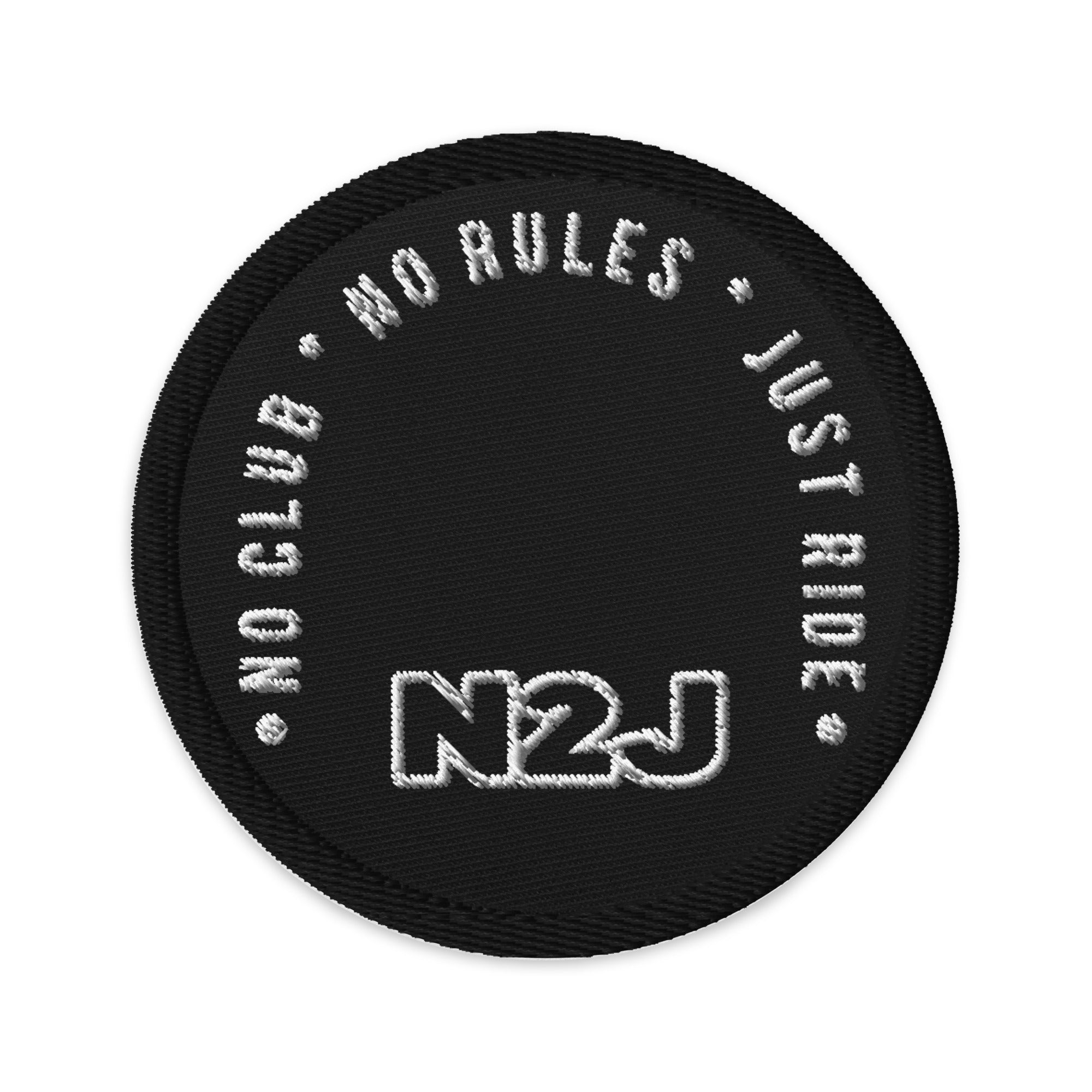 N2J Main 3 Patches