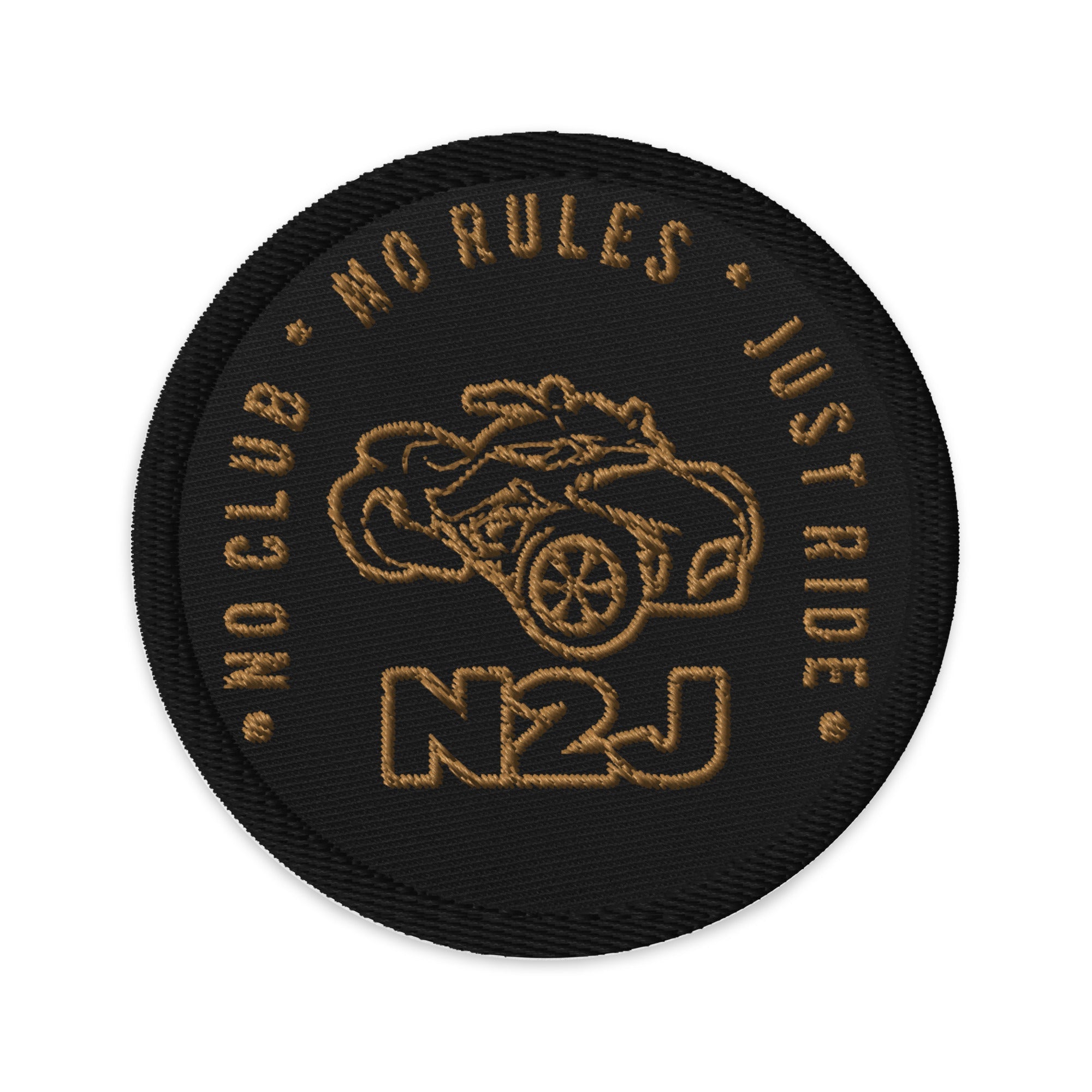 N2J Patch