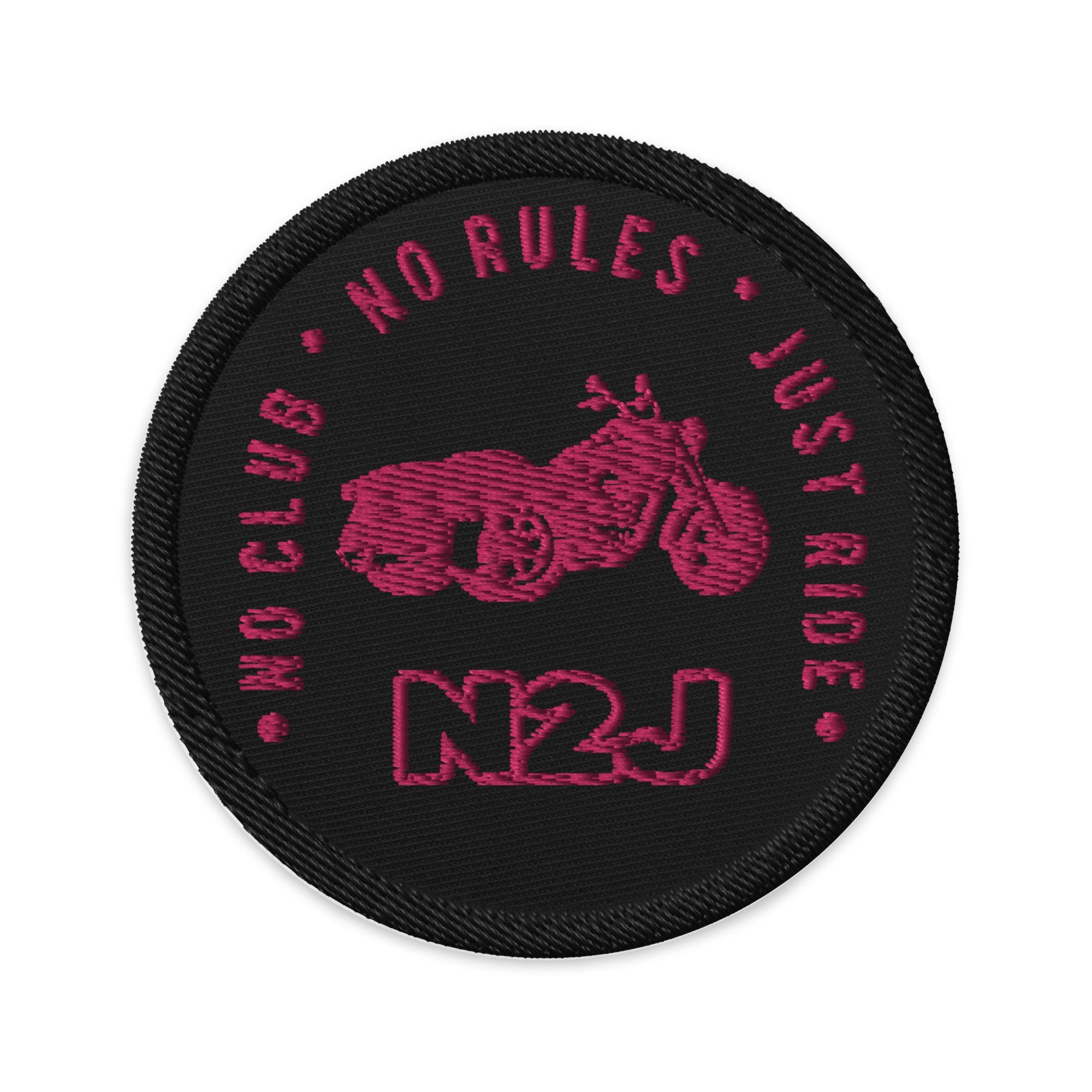 N2J Trike Patch