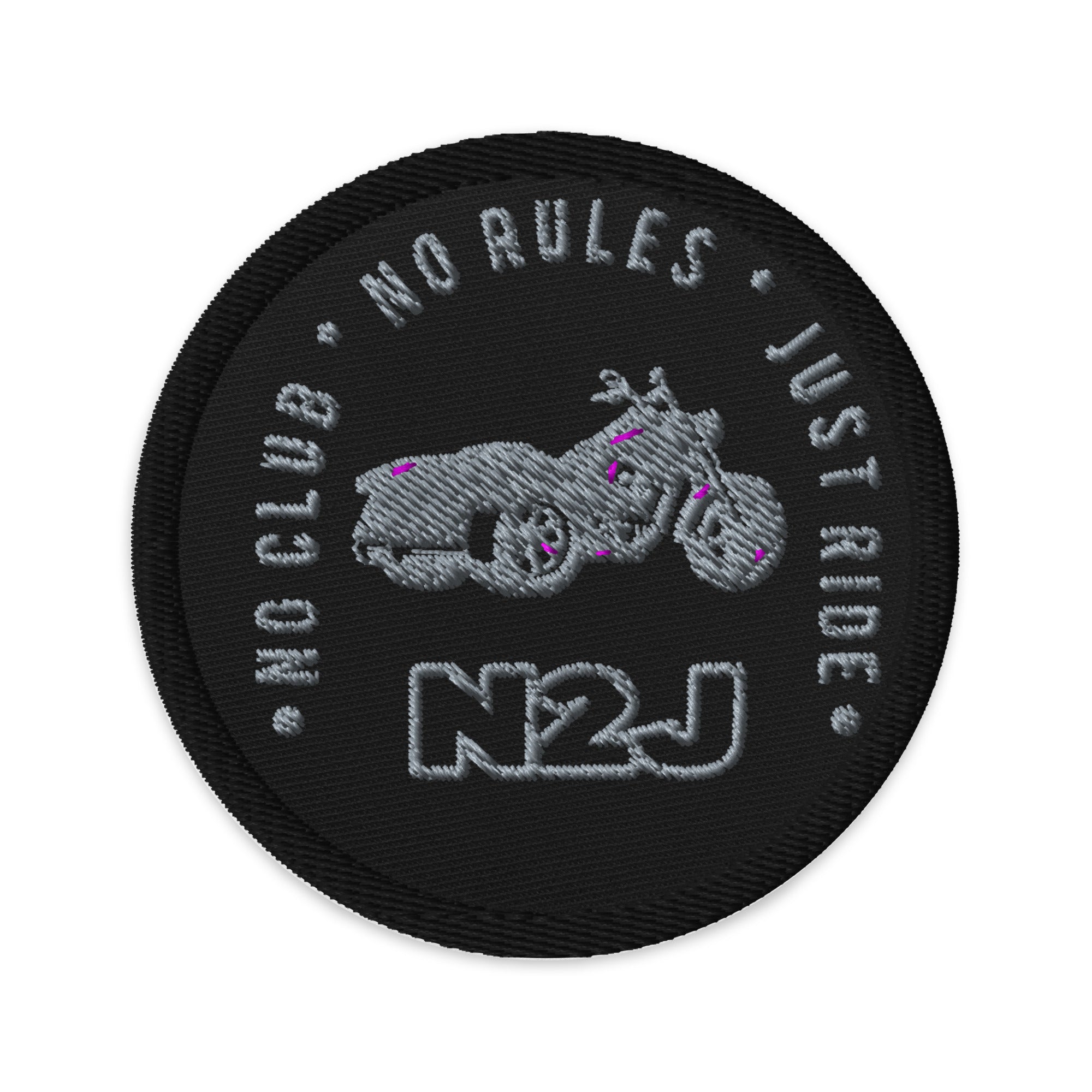 N2J Trike Patch