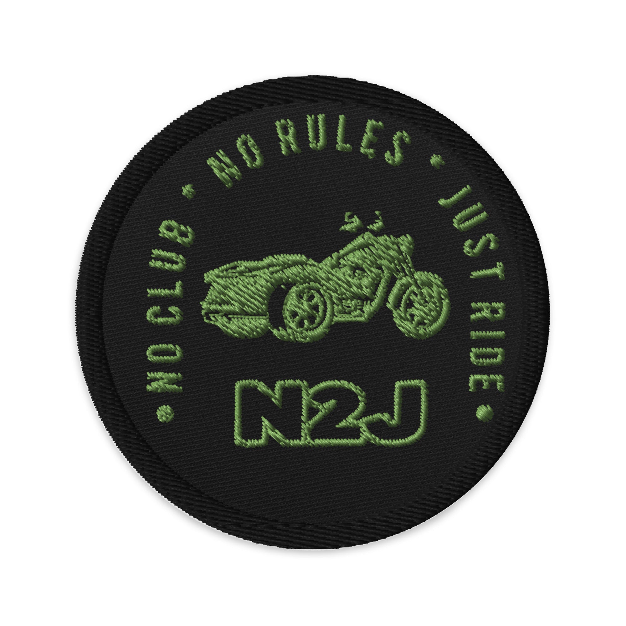 N2J Trike Patch