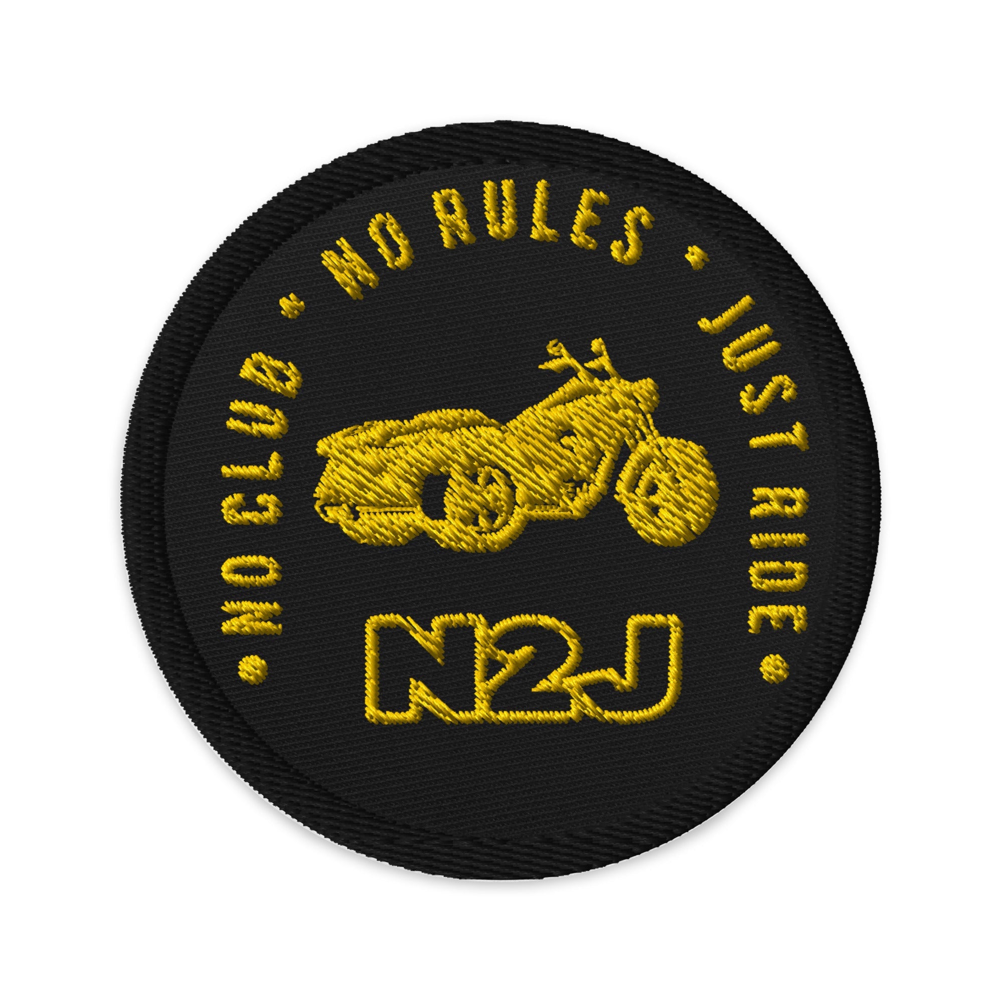 N2J Trike Patch