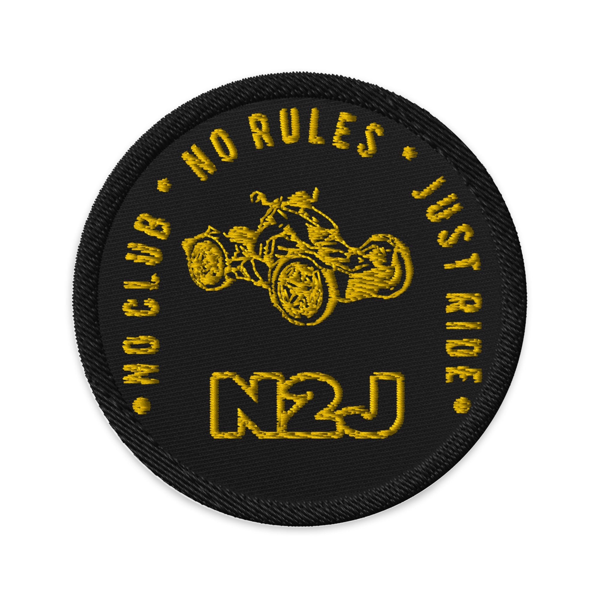 N2J Ryker 2023 Patch