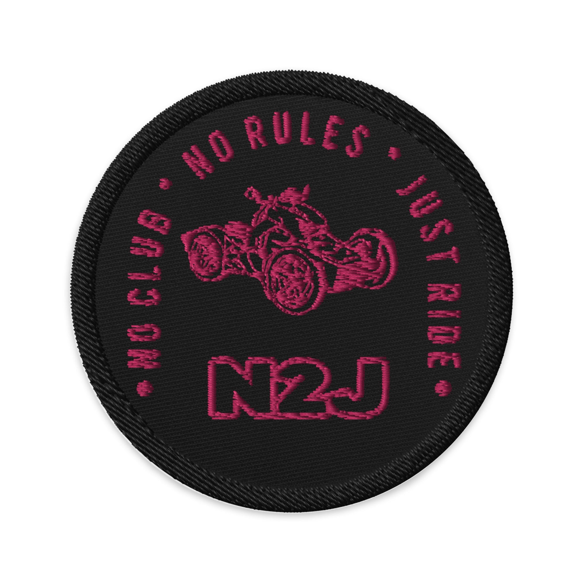 N2J Ryker 2023 Patch