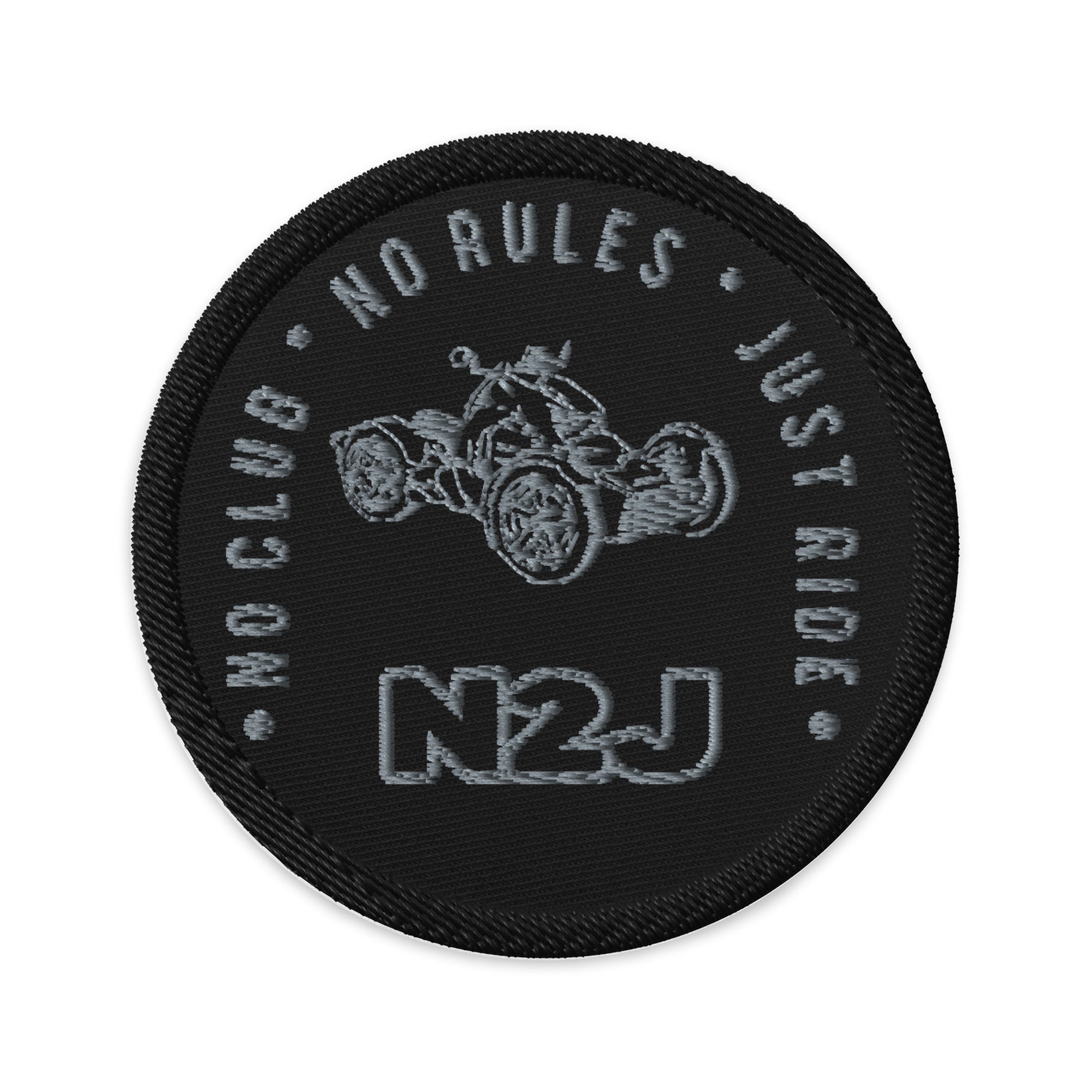 N2J Ryker 2023 Patch