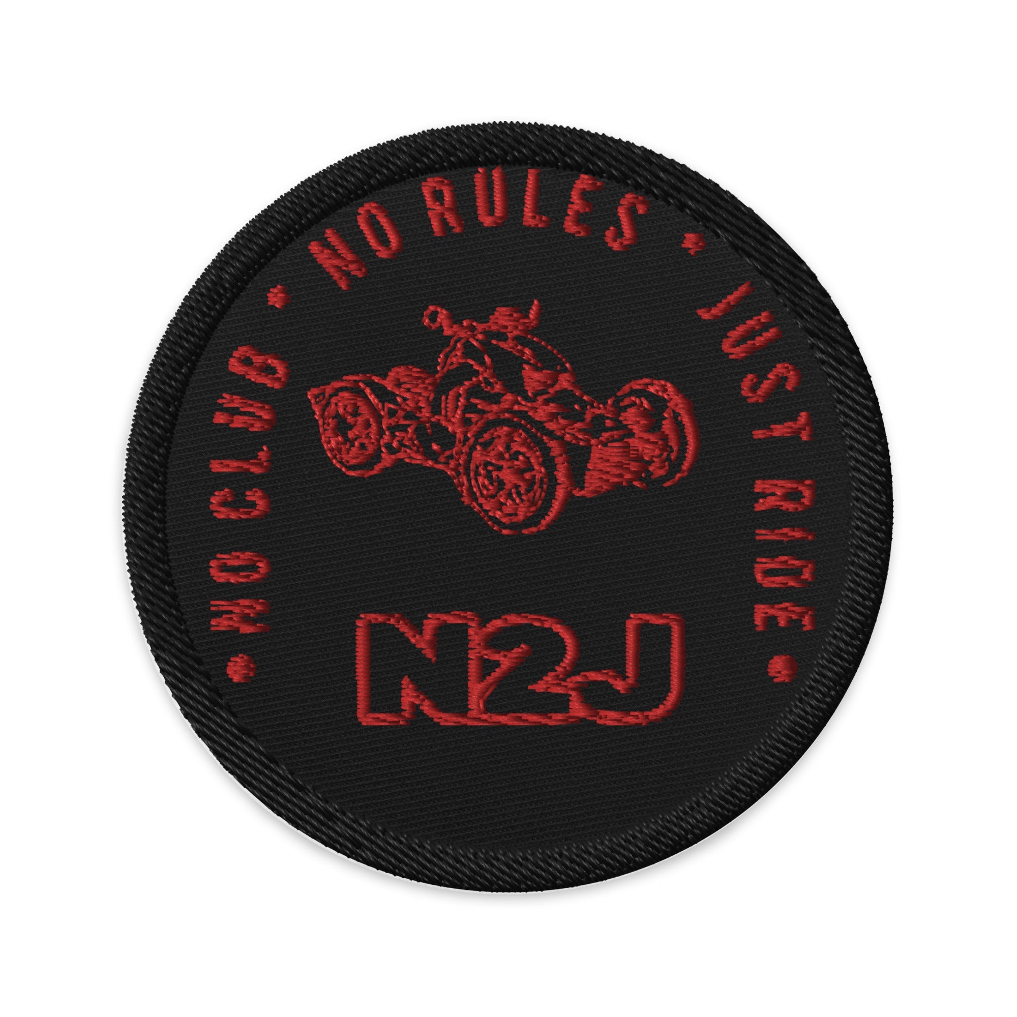 N2J Ryker 2023 Patch