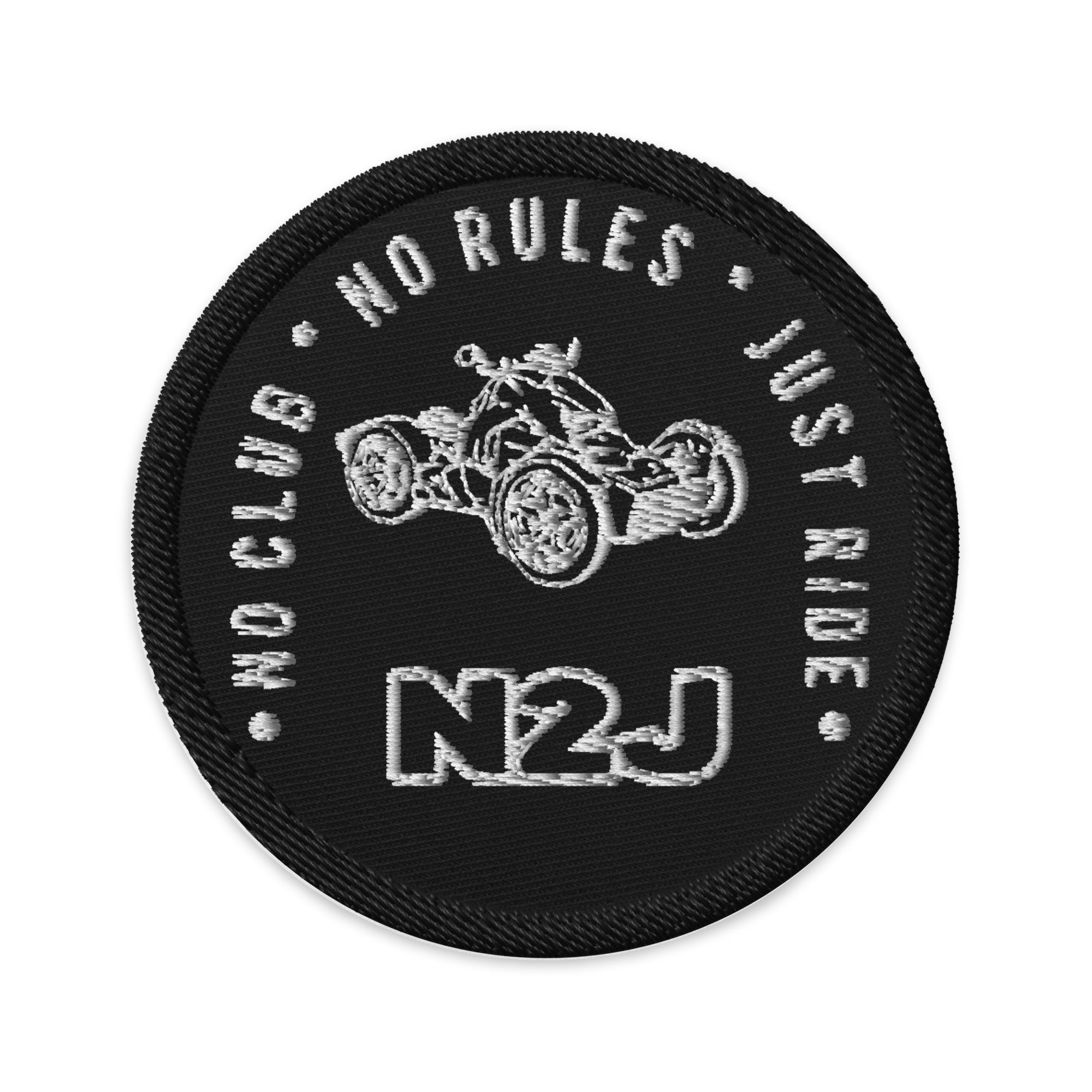 N2J Ryker 2023 Patch