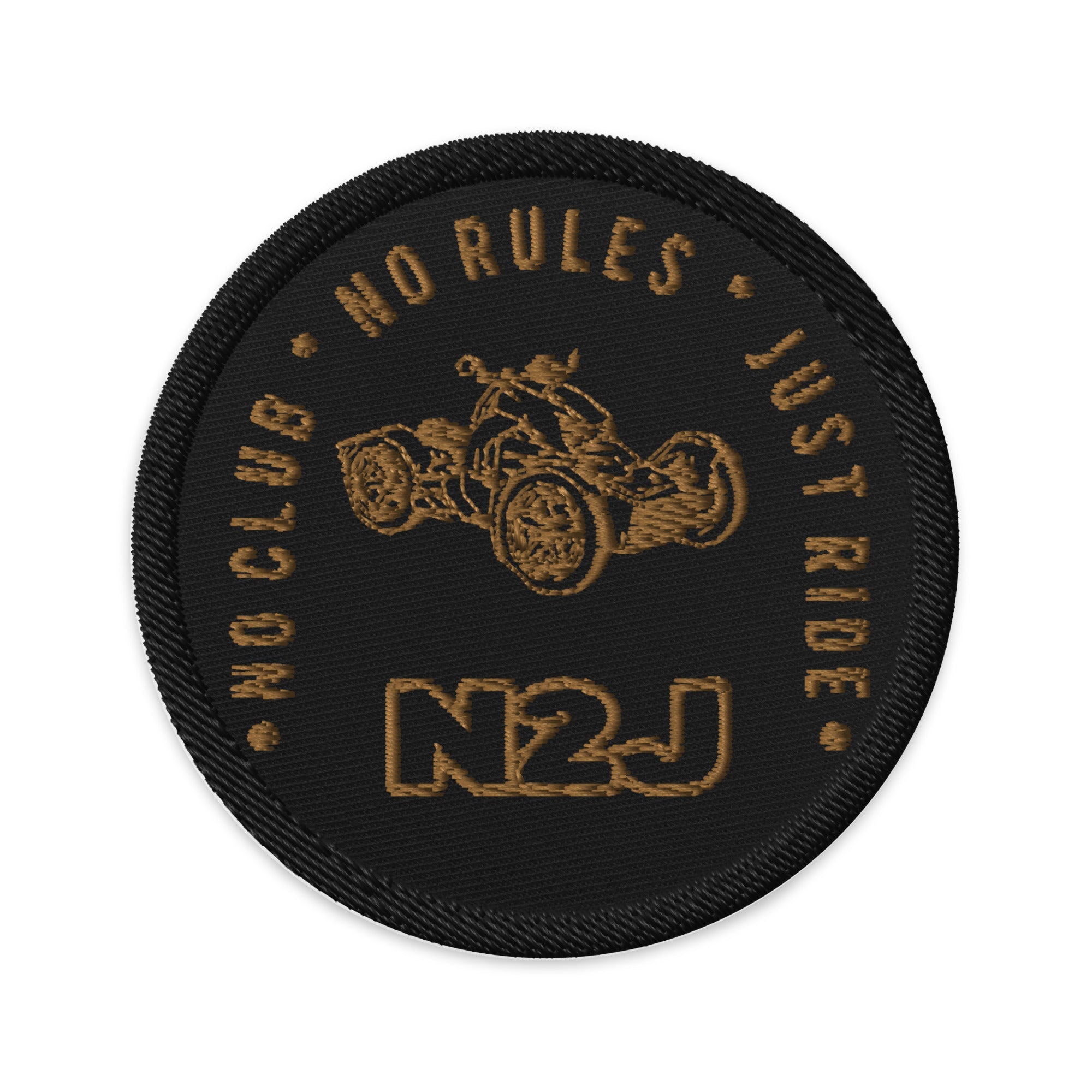 N2J Ryker 2023 Patch