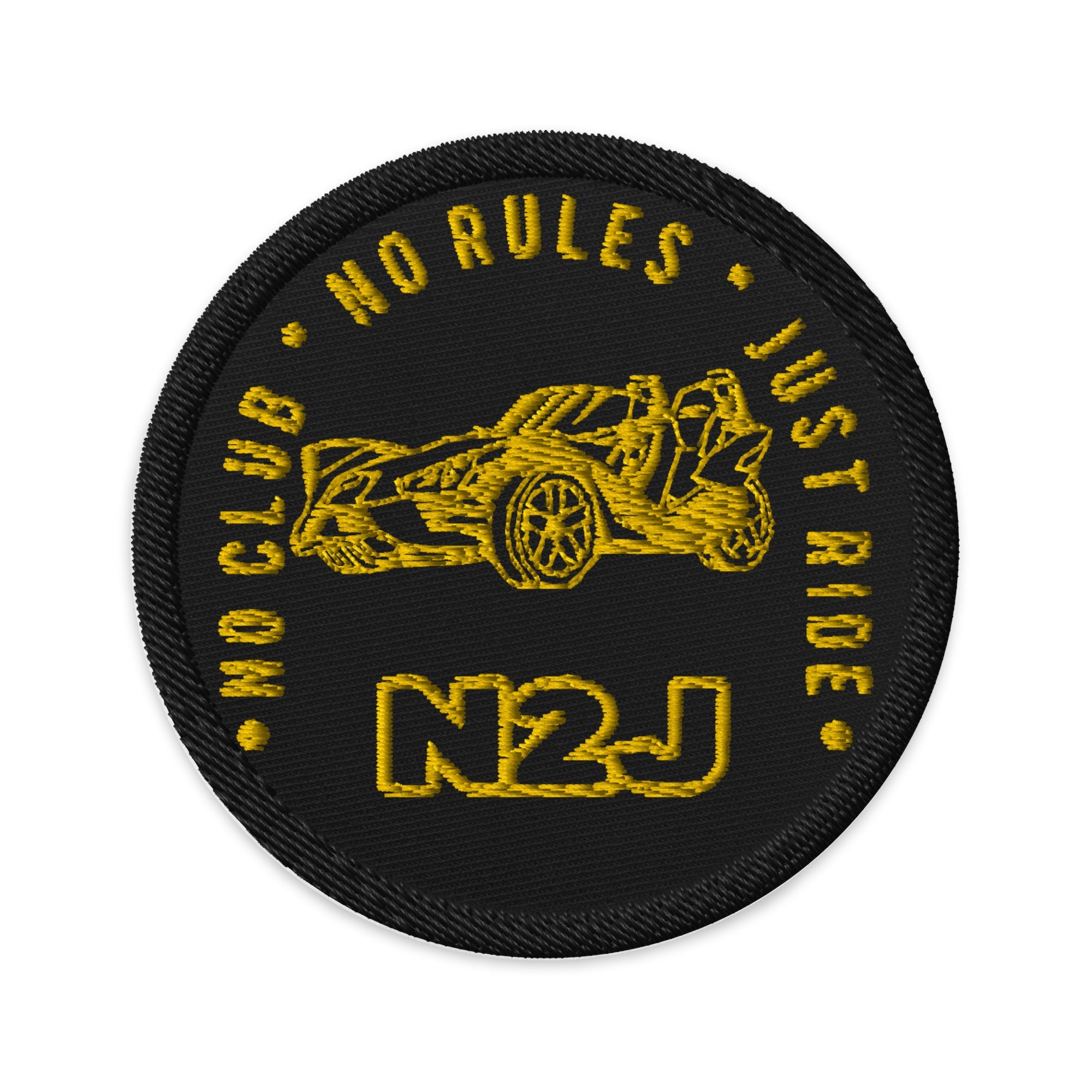 N2J Slingshot 1 Patch