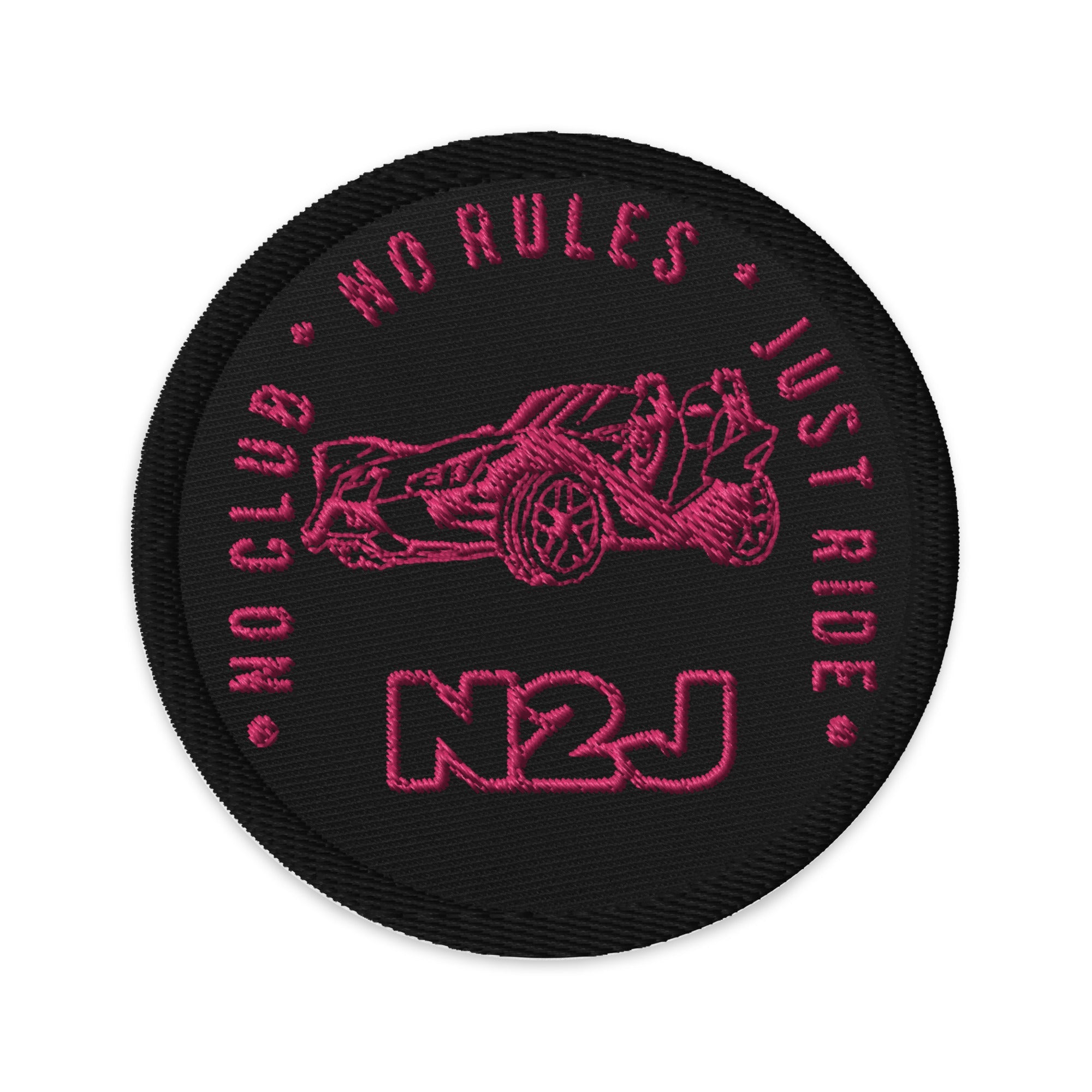 N2J Slingshot 1 Patch