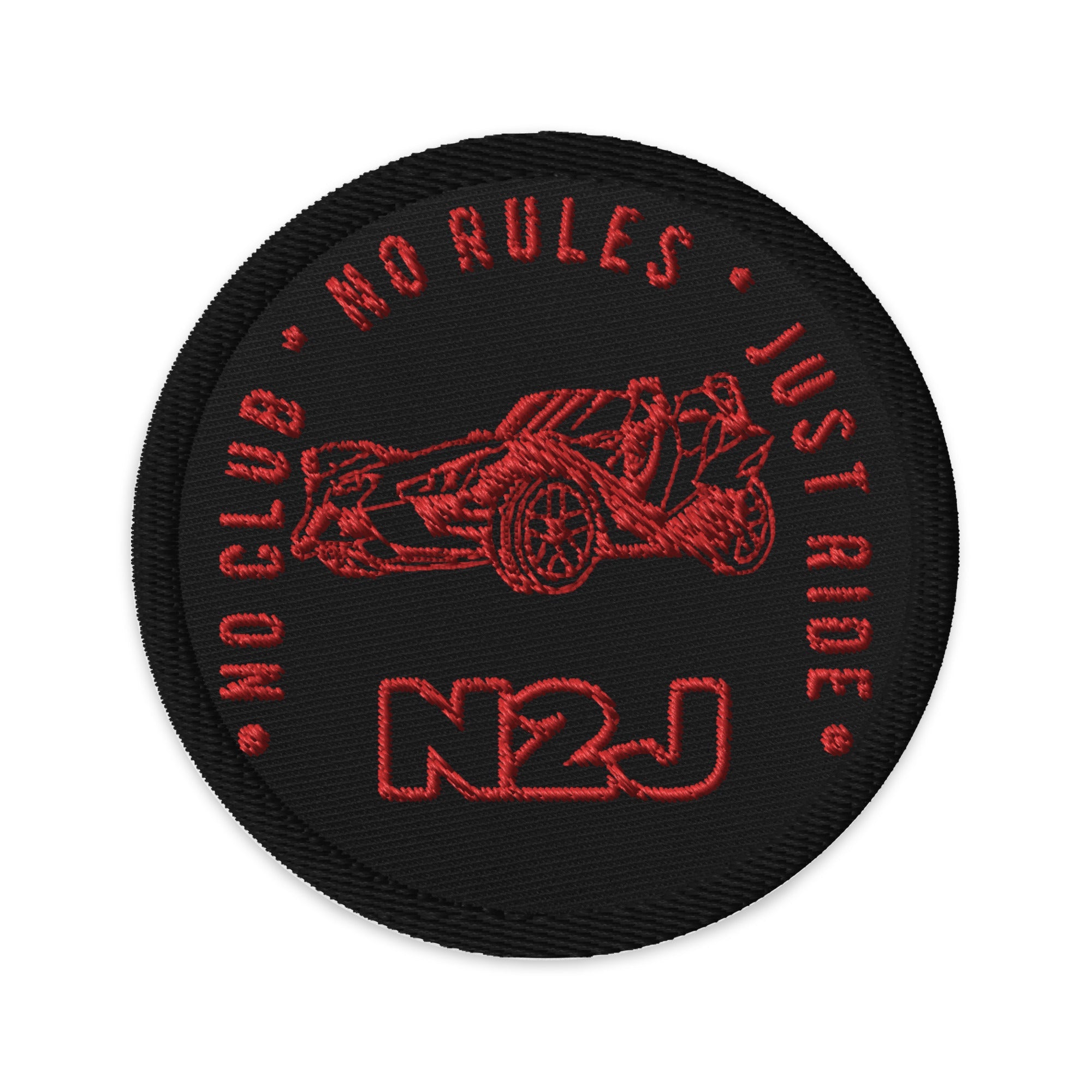 N2J Slingshot 1 Patch