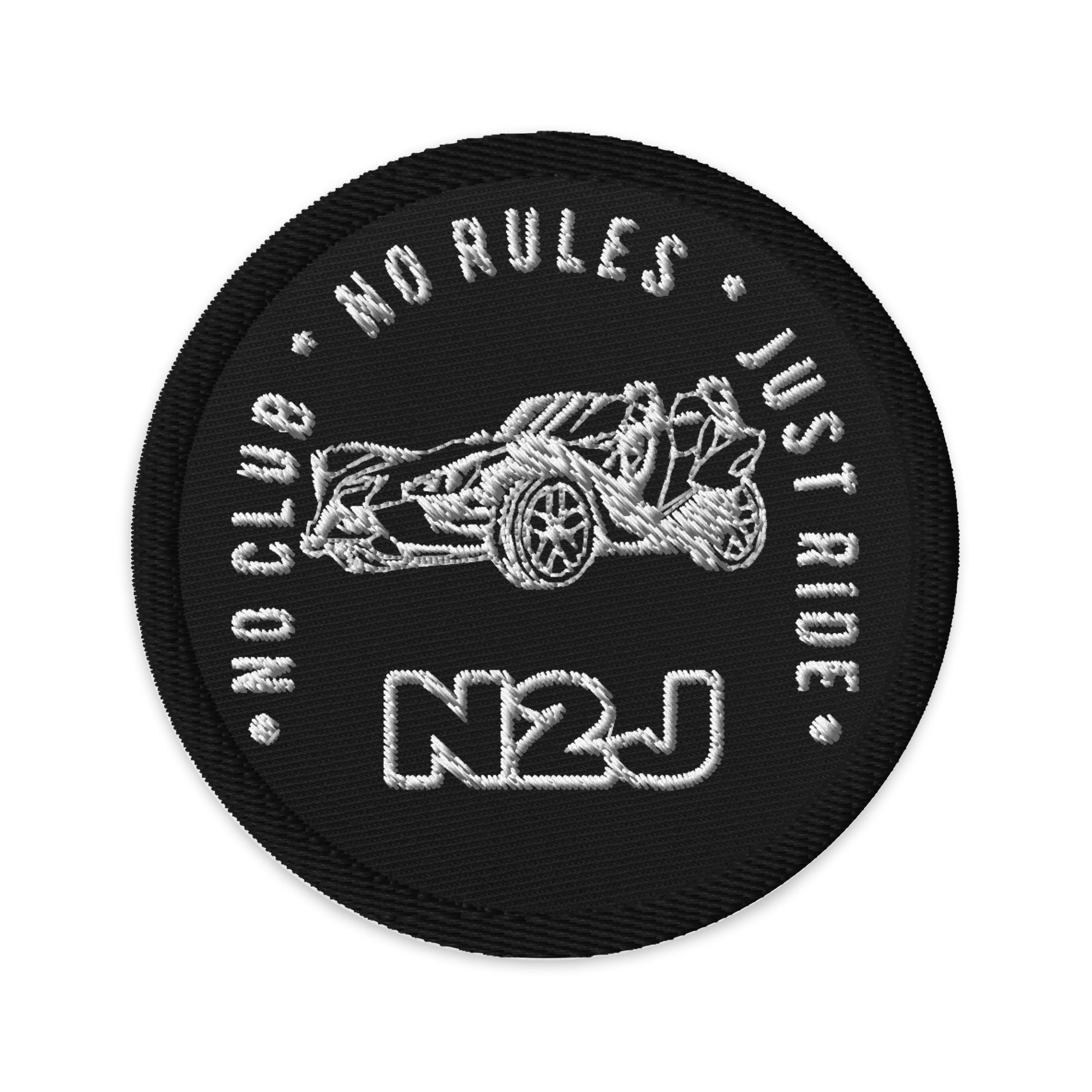 N2J Slingshot 1 Patch