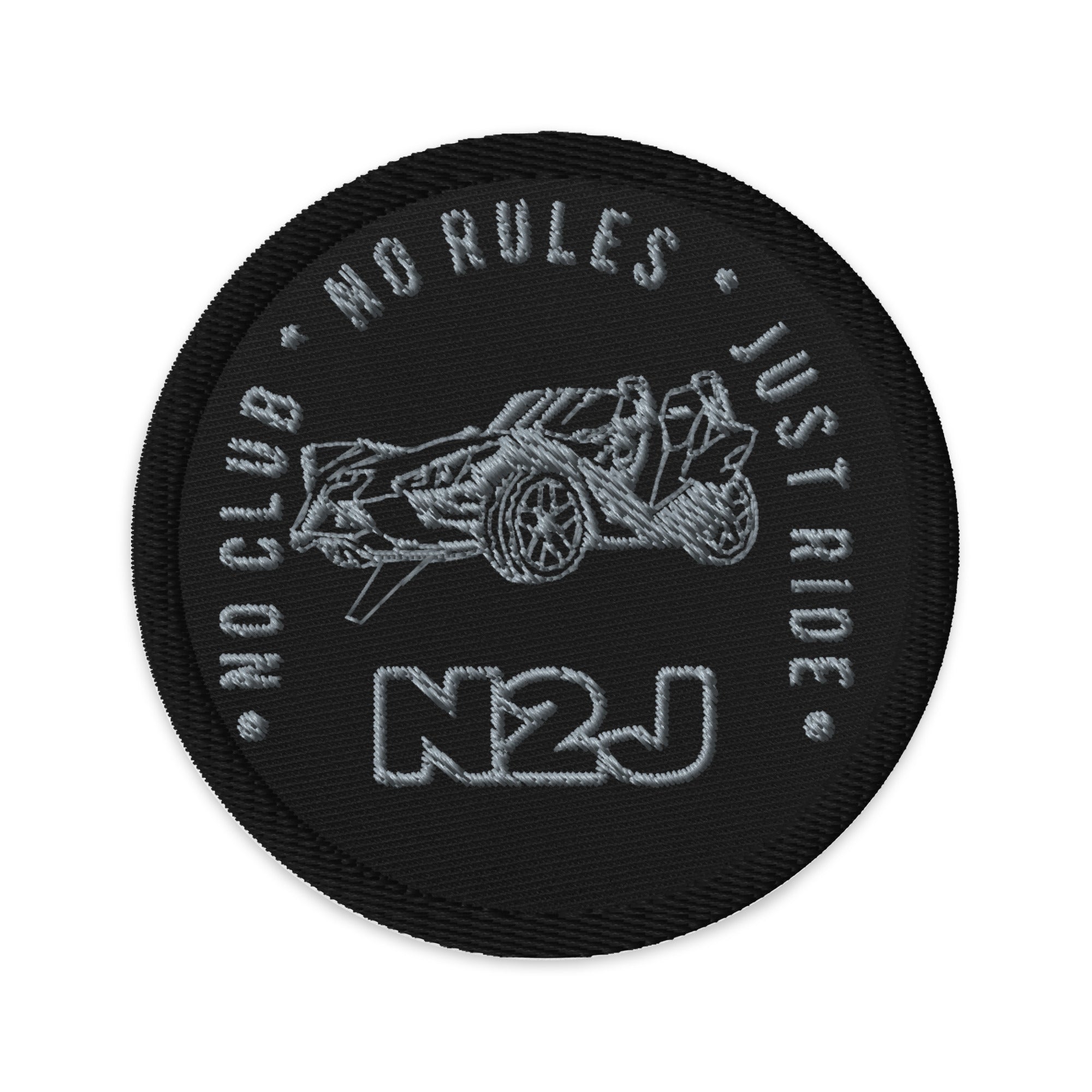 N2J Slingshot 1 Patch