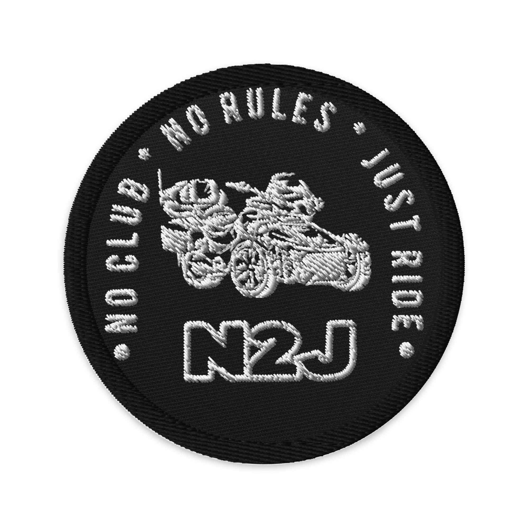 N2J F3B Patch