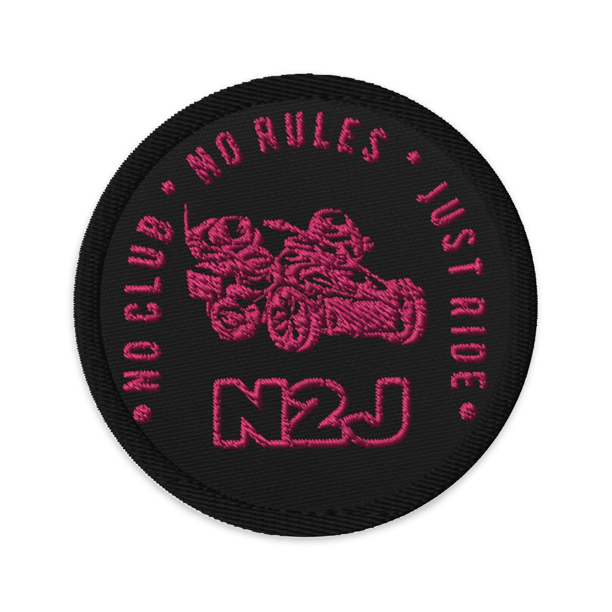 N2J F3B Patch