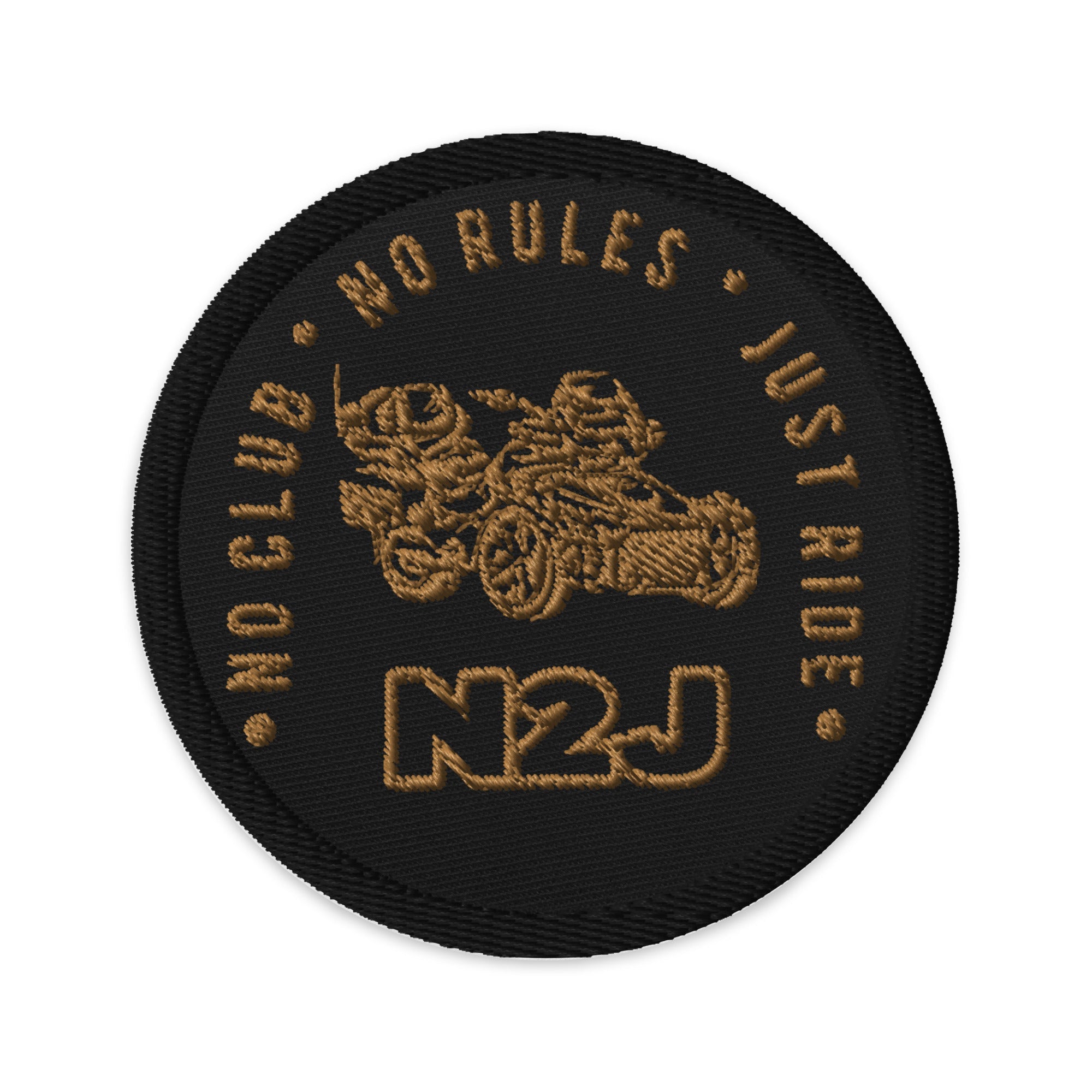 N2J F3B Patch