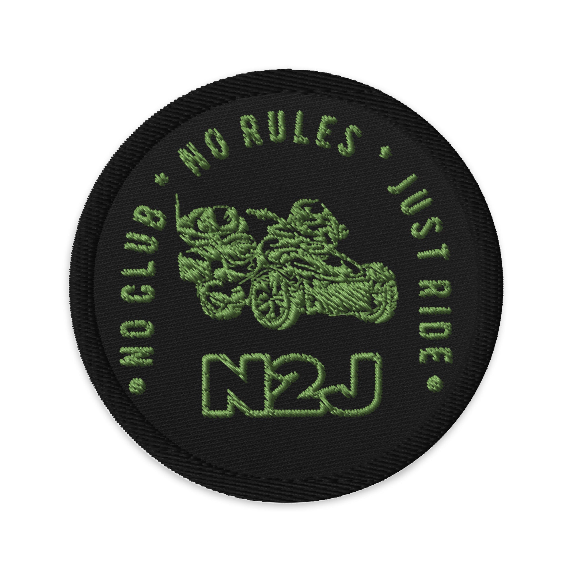 N2J F3B Patch