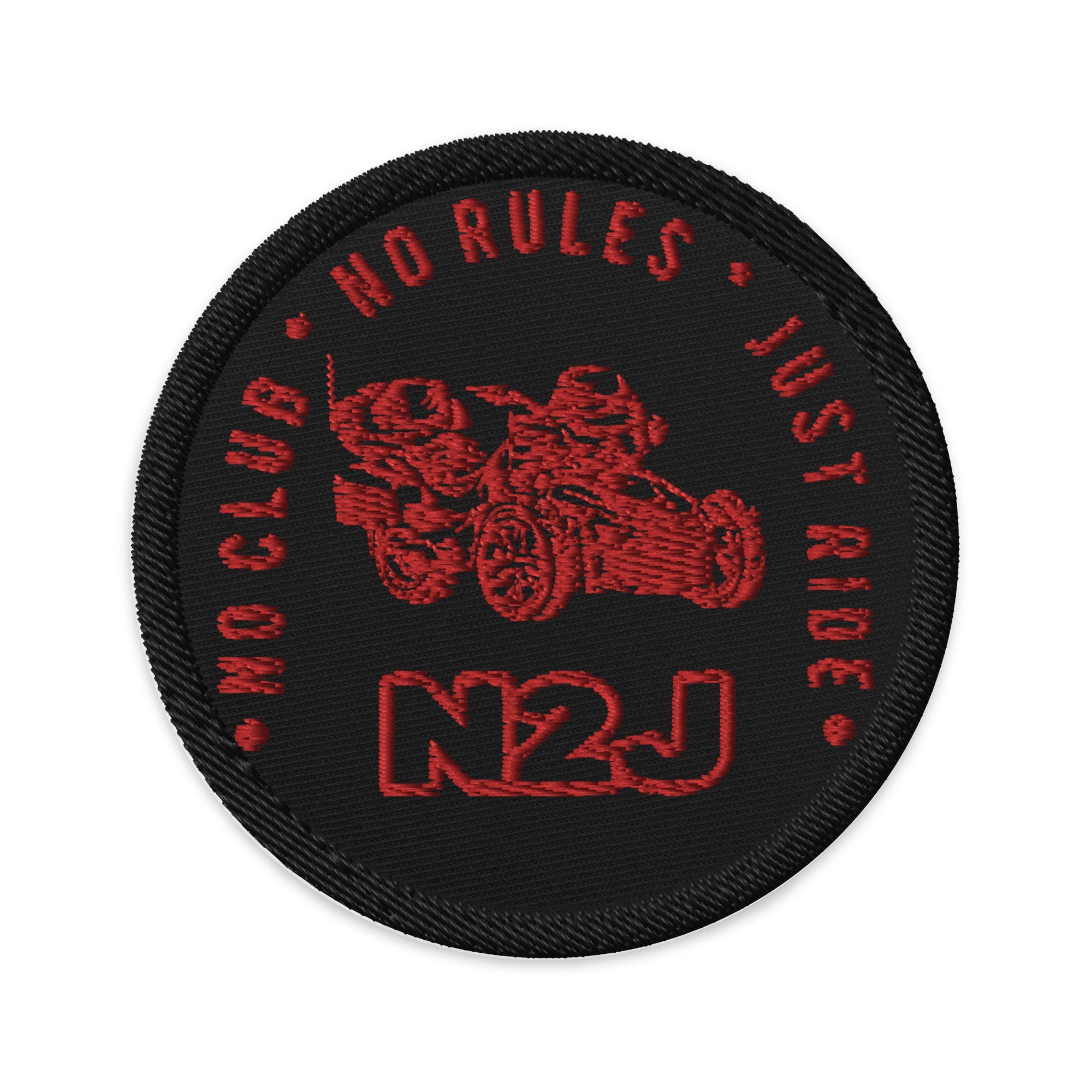 N2J F3B Patch