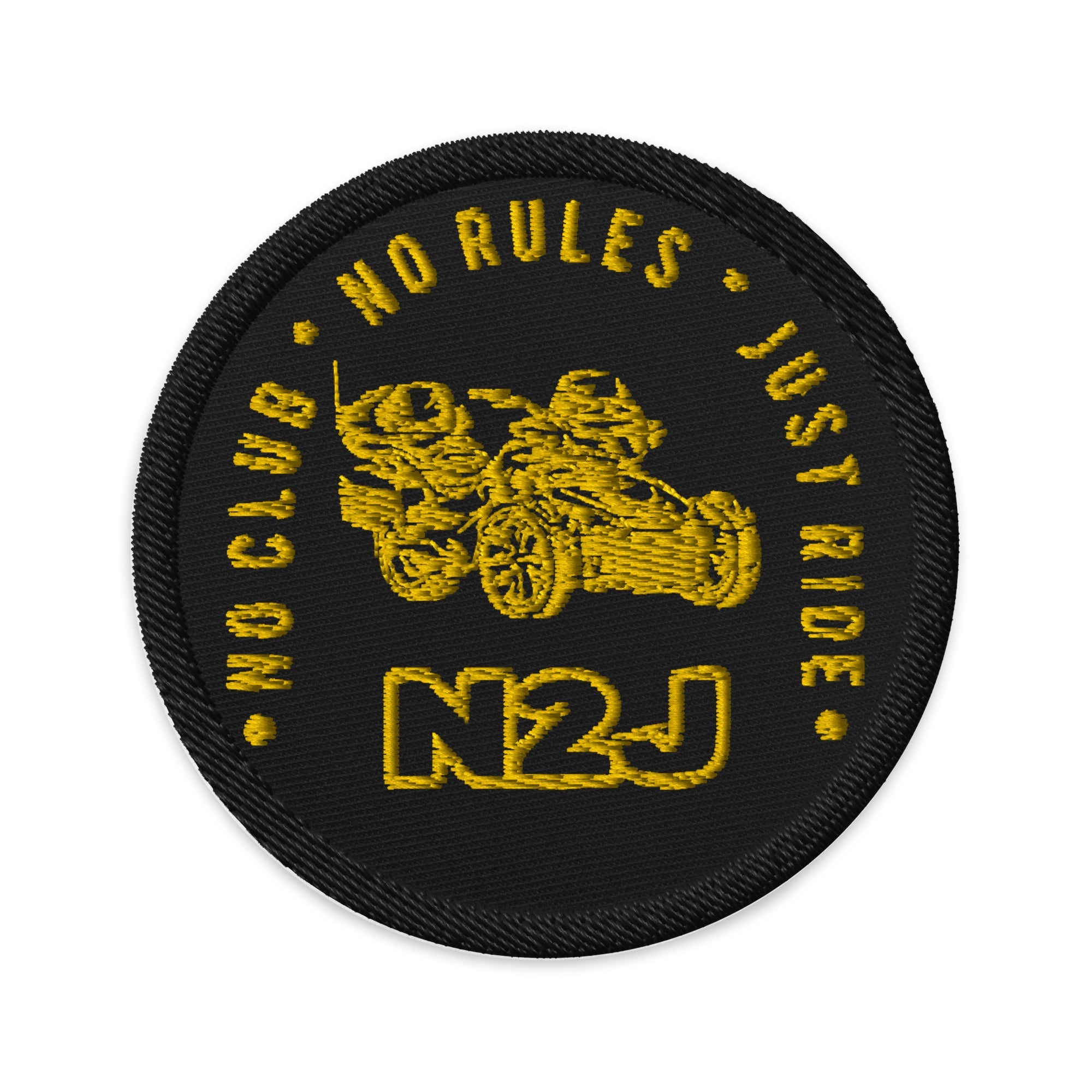 N2J F3B Patch