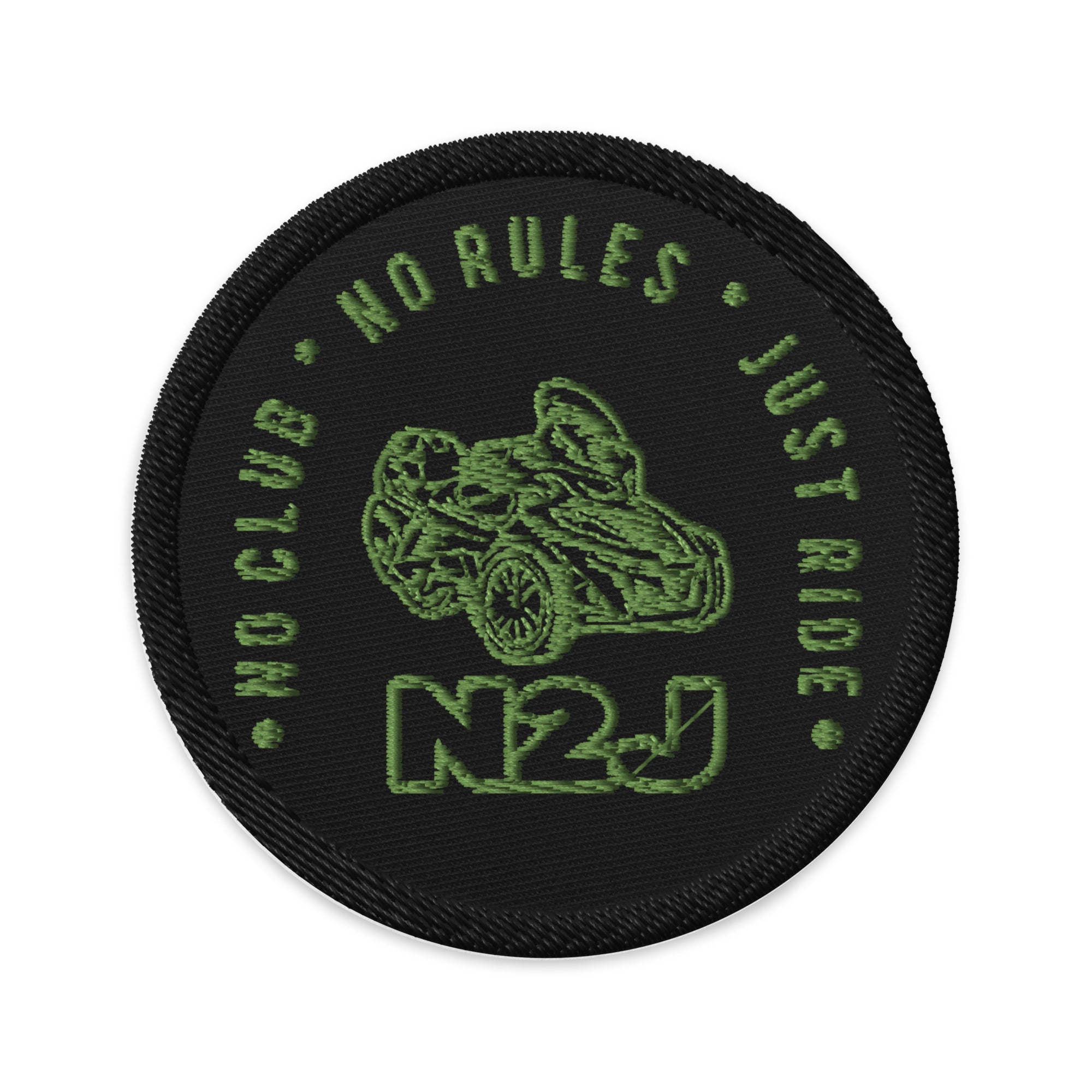 N2J Main patches