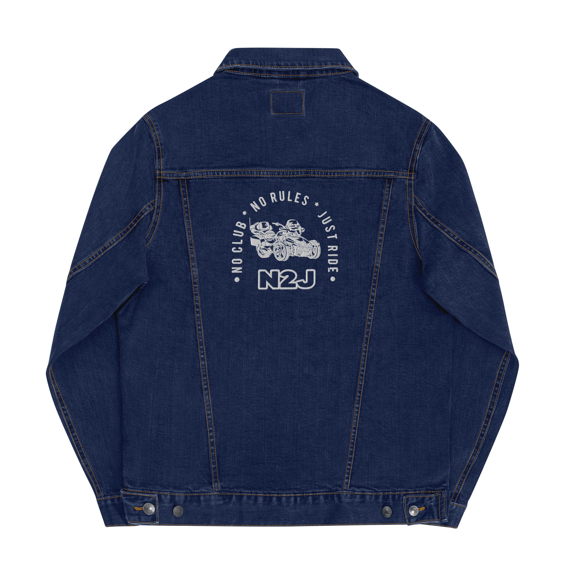 N2J F3B Unisex denim jacket