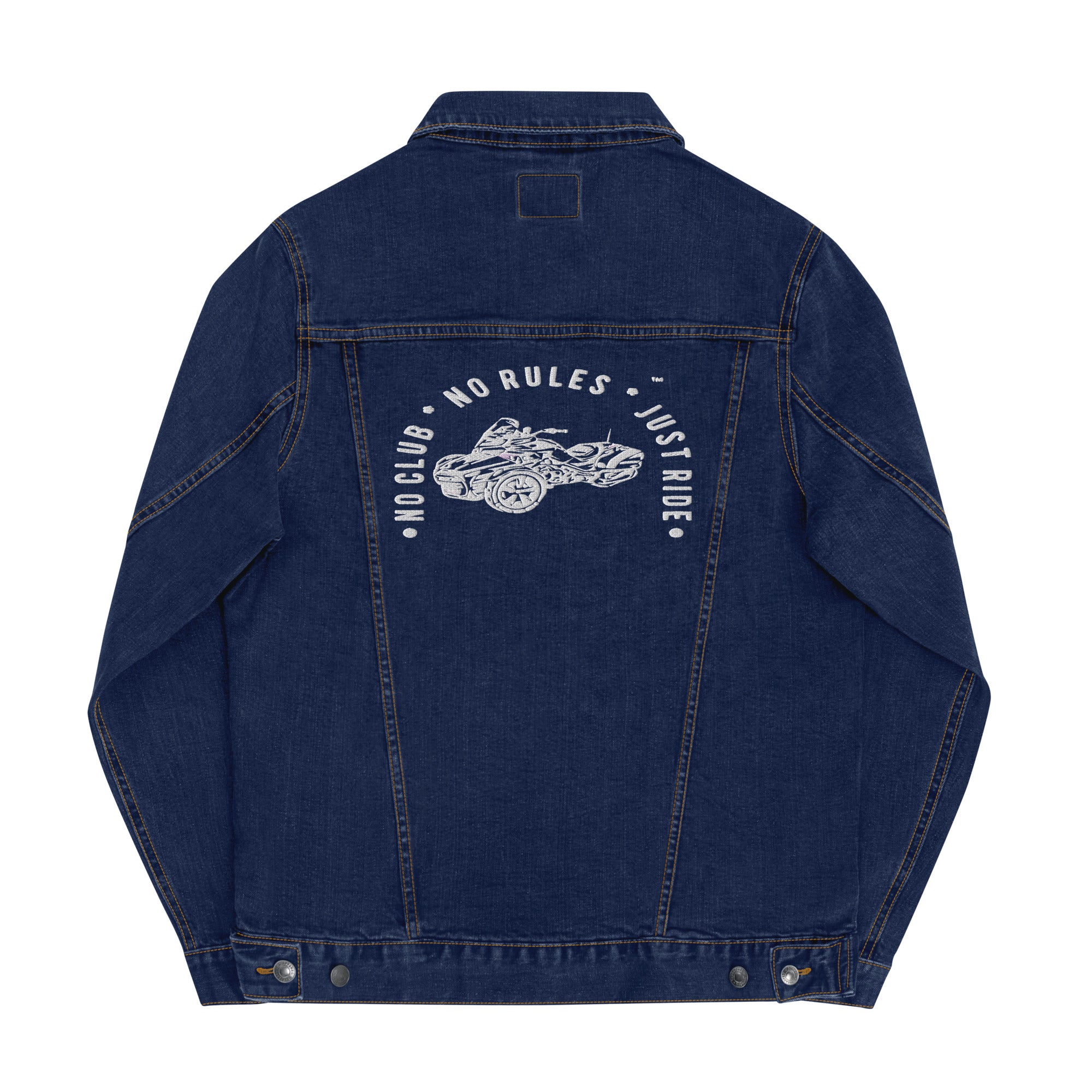 N2J F3 23  no logo Unisex denim jacket