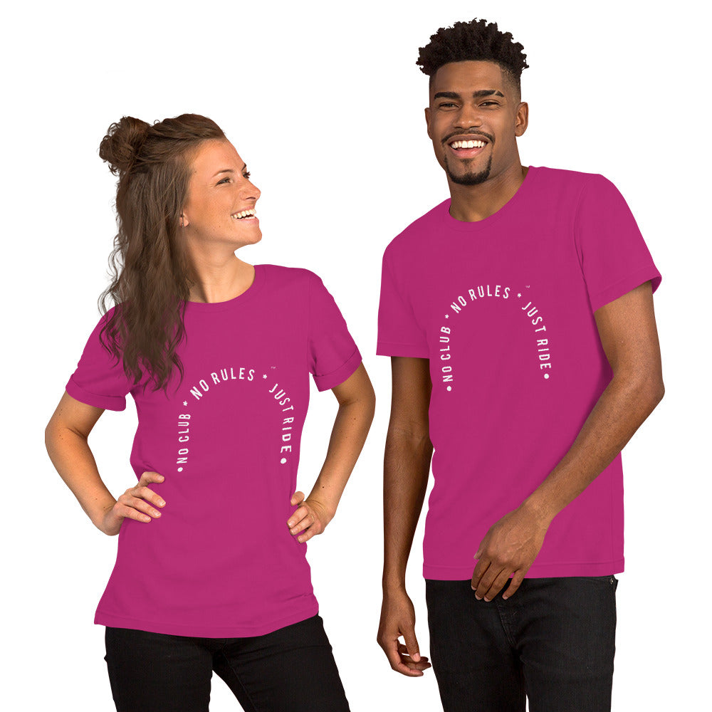 N2J Main 2 Unisex T-shirt