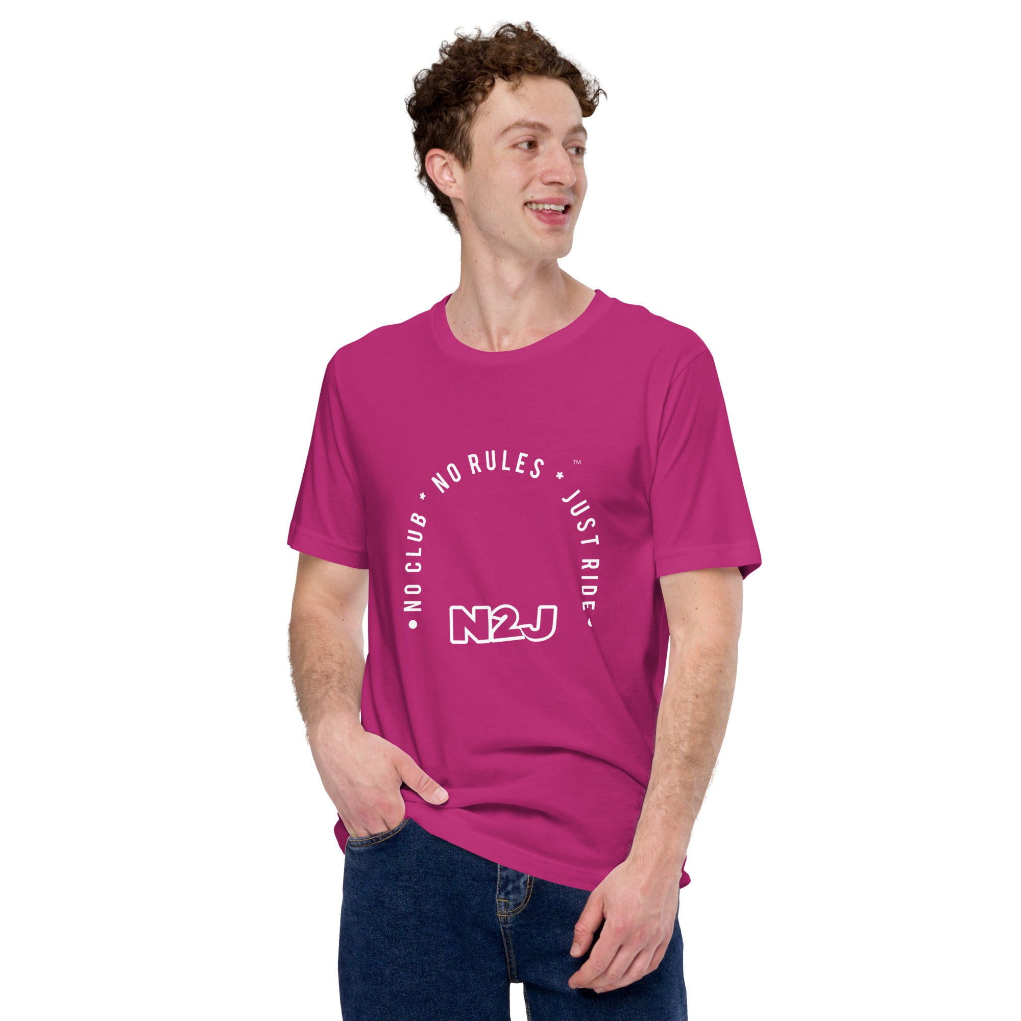 N2J Main 3 Unisex T-shirt