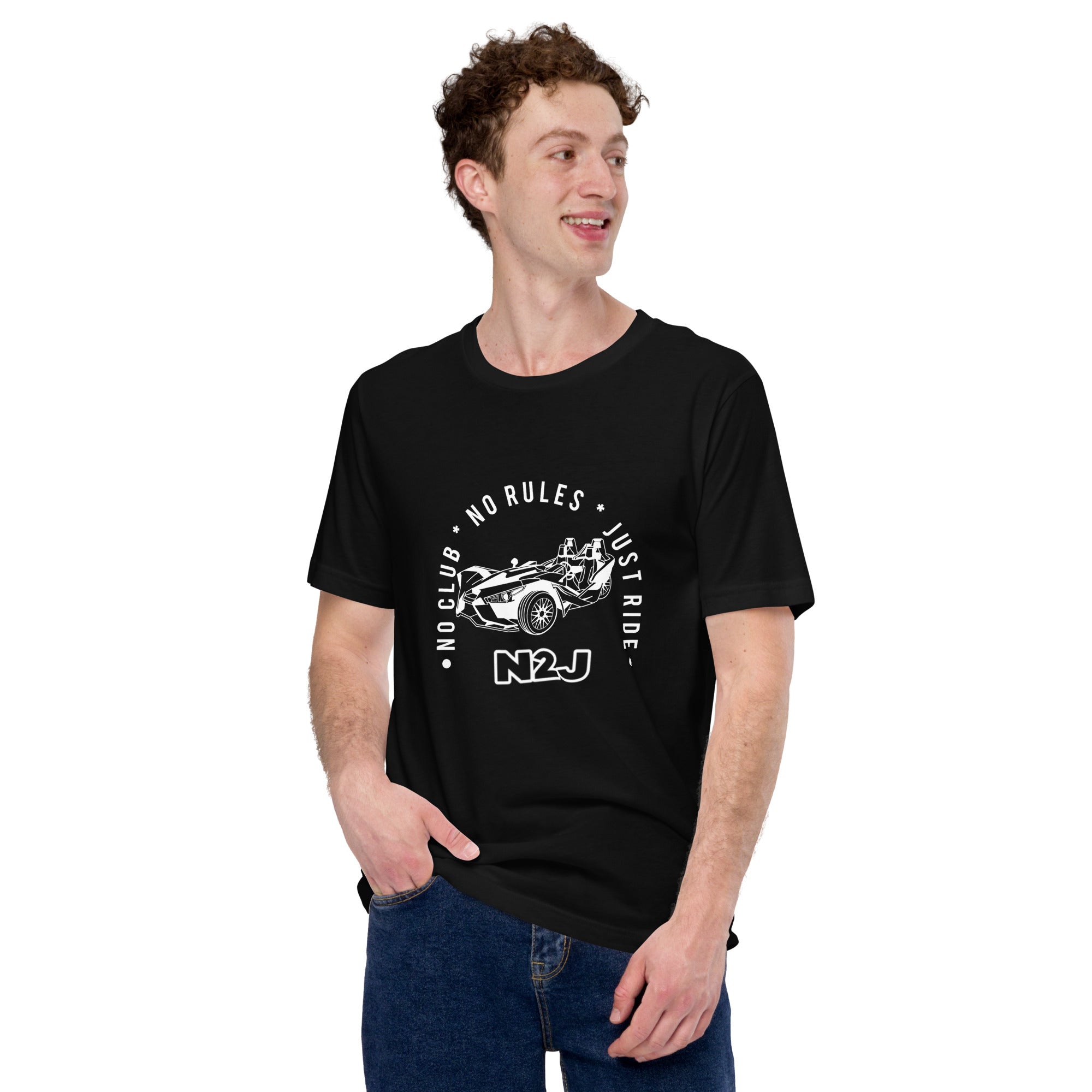 N2J Slingshot 2 Unisex T-shirt