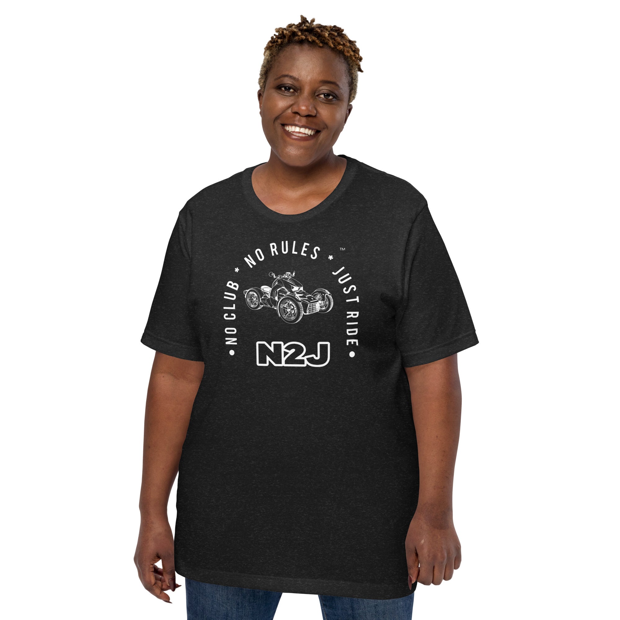 N2J Ryker 2023 Unisex T-shirt