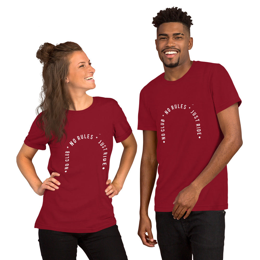 N2J Main 2 Unisex T-shirt