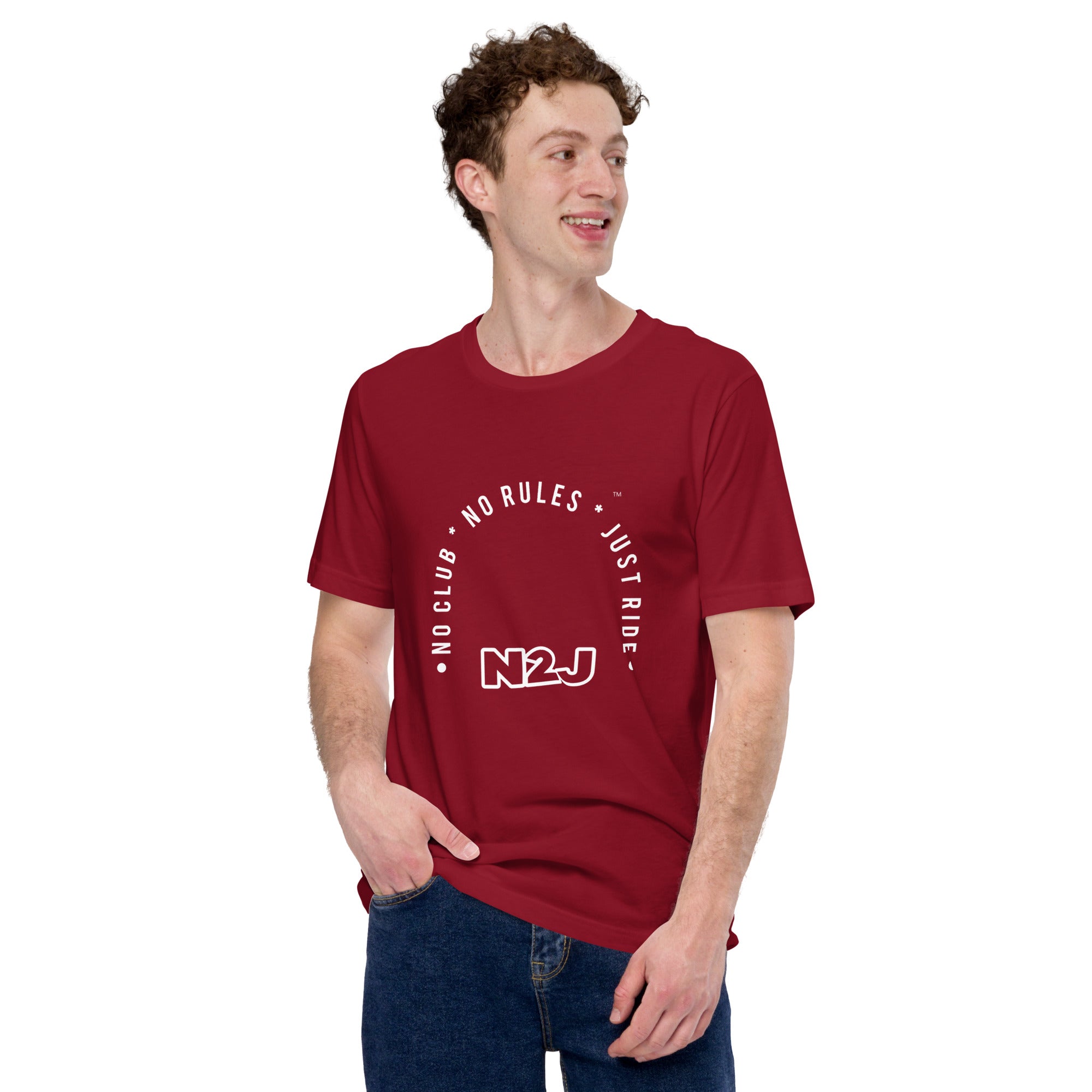 N2J Main 3 Unisex T-shirt