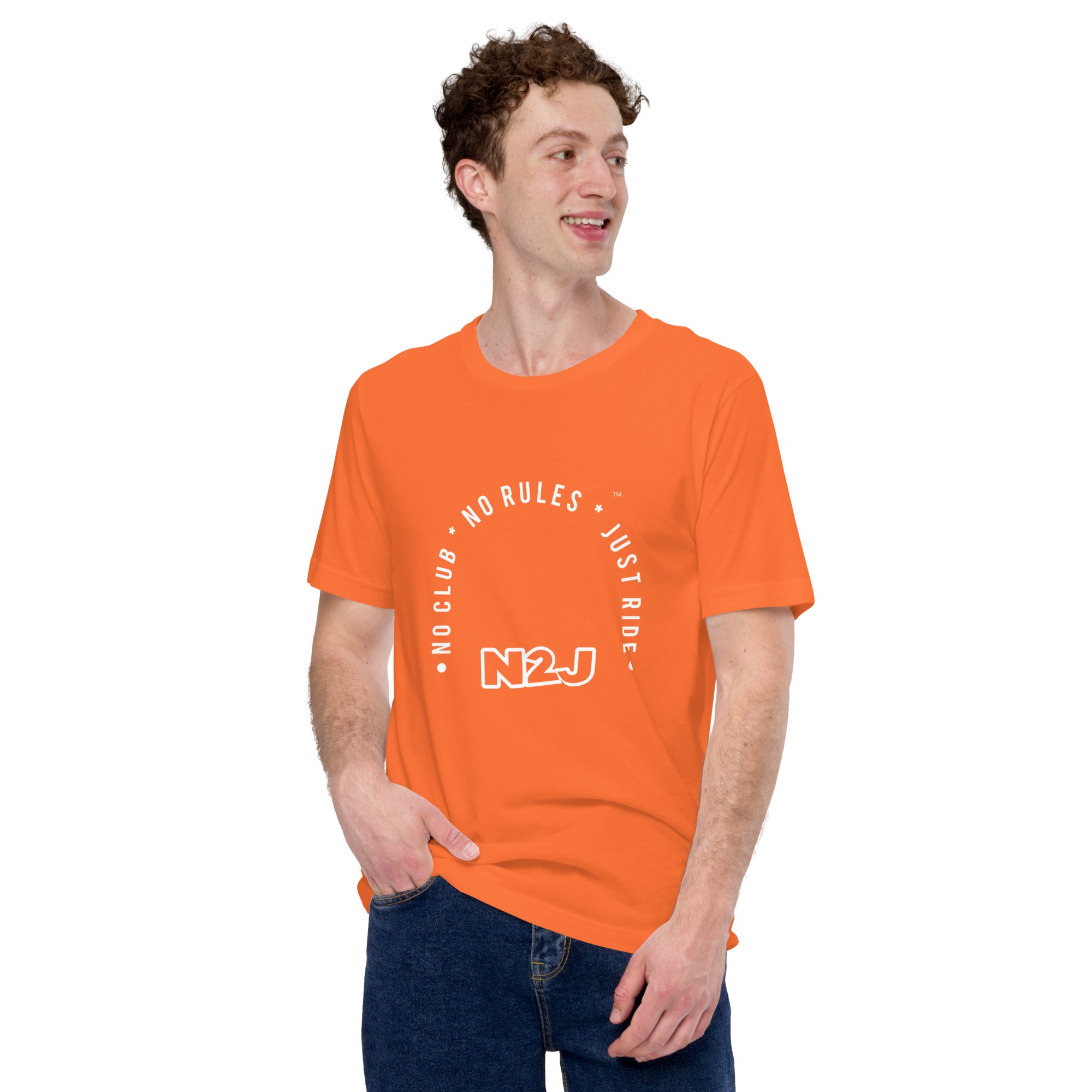 N2J Main 3 Unisex T-shirt