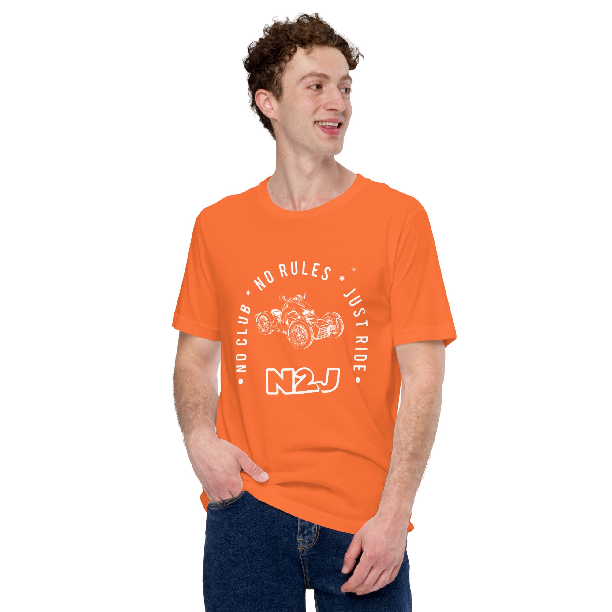 N2J Ryker 2023 Unisex T-shirt