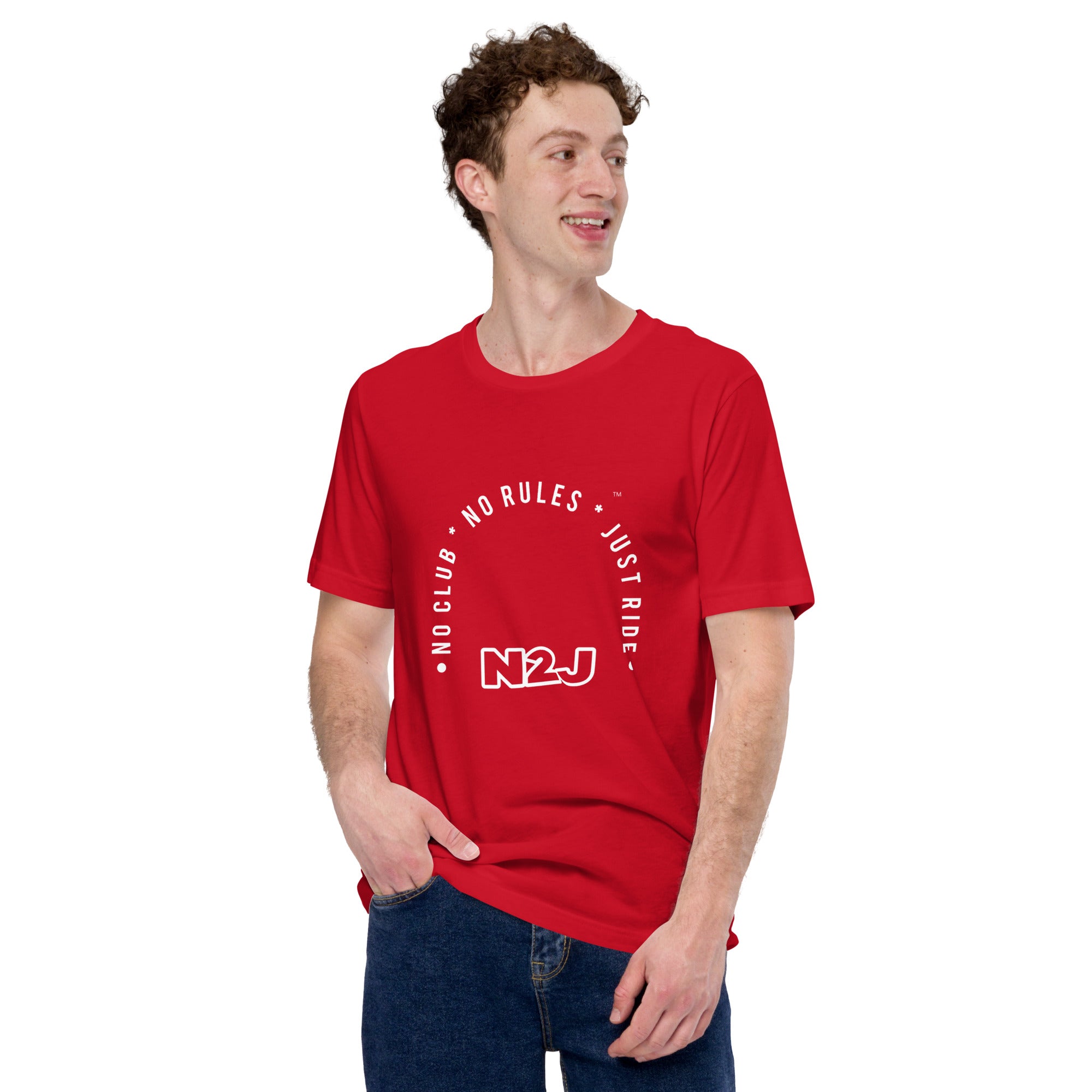 N2J Main 3 Unisex T-shirt