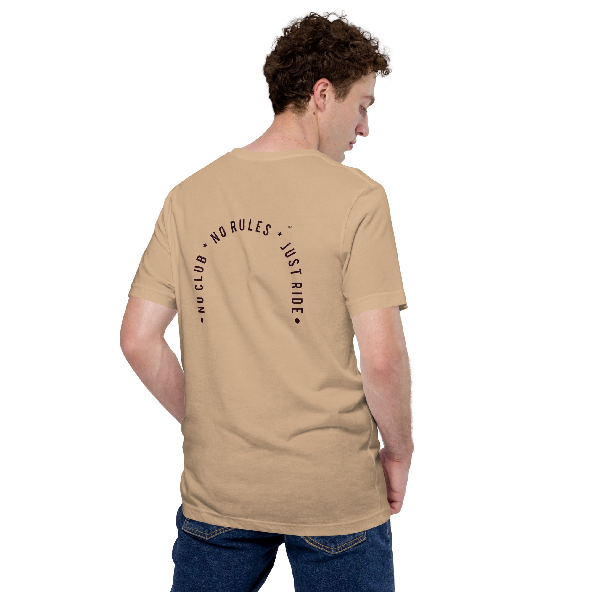 N2J Main 2 Unisex T-shirt