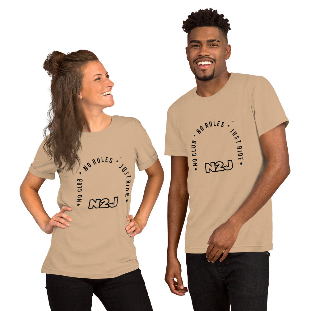 N2J Main 3 Unisex T-shirt