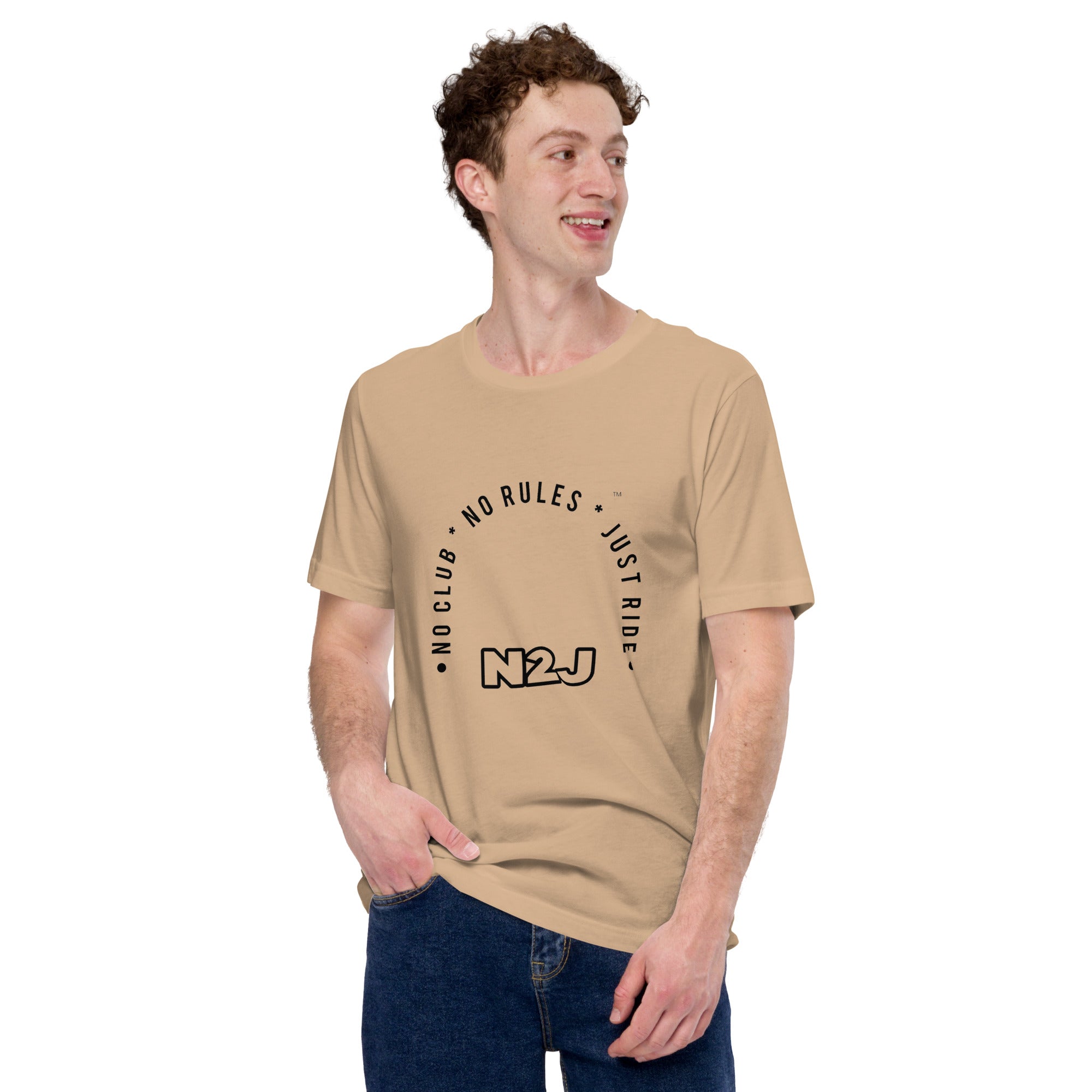 N2J Main 3 Unisex T-shirt